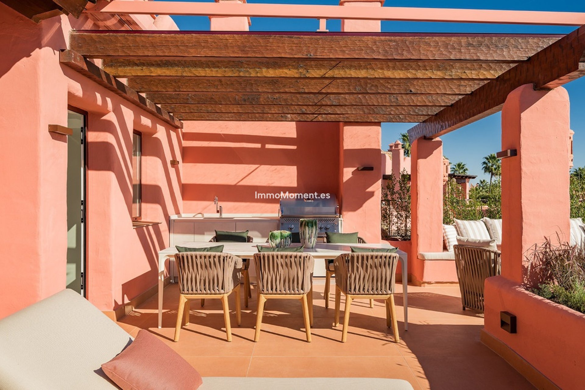 Resale - Apartment - Estepona - Estepona Centro