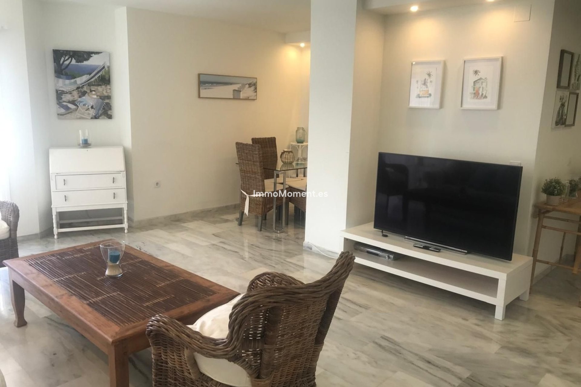 Resale - Apartment - Estepona - Estepona Centro