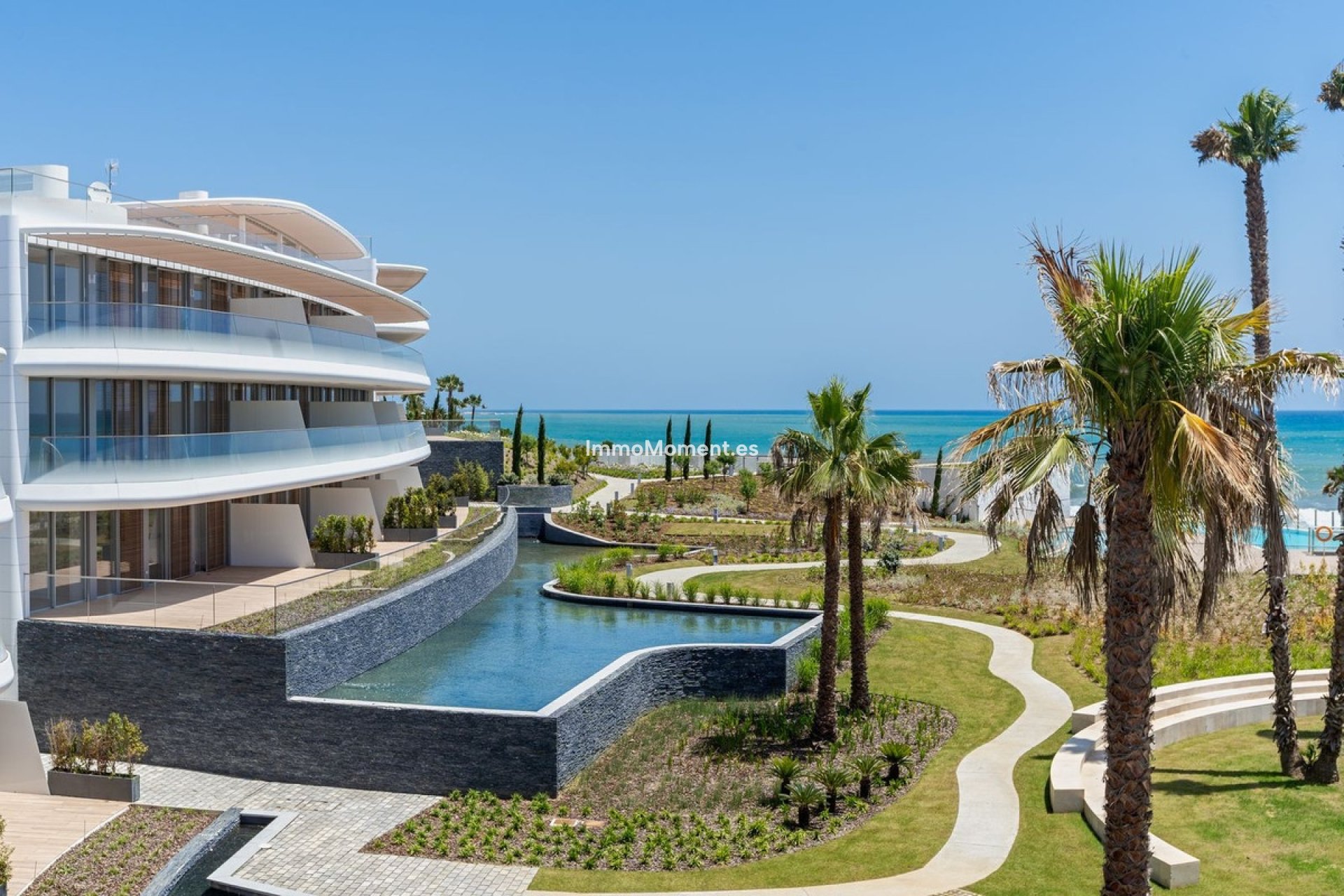 Resale - Apartment - Estepona - Estepona Centro