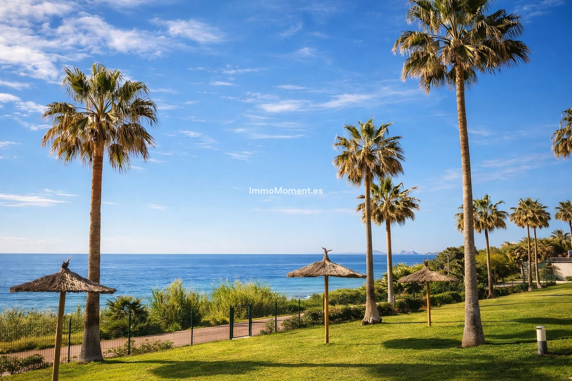 Resale - Apartment - Estepona - Estepona Centro