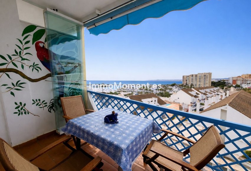 Resale - Apartment - Estepona - Estepona Centro
