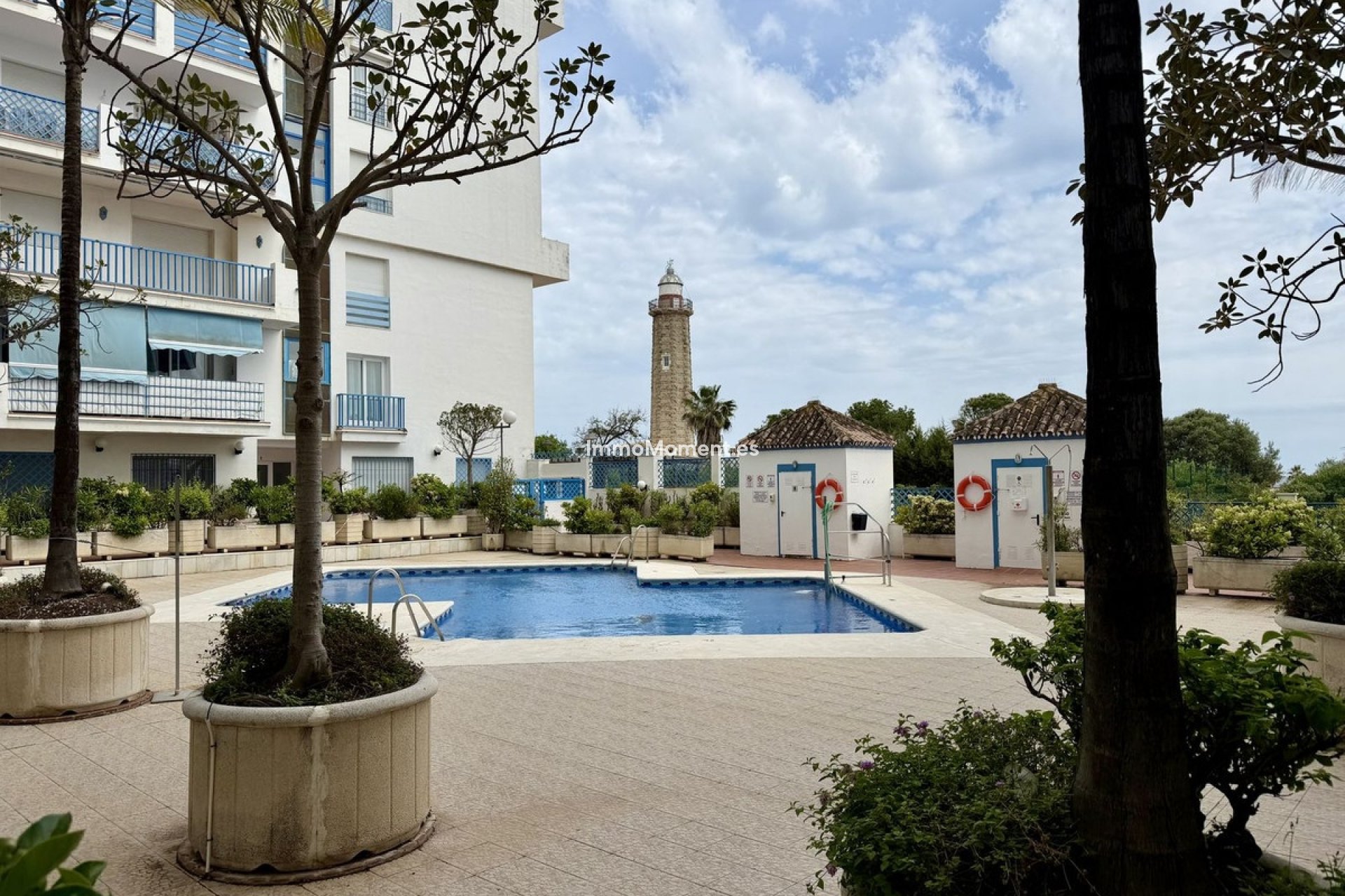 Resale - Apartment - Estepona - Estepona Centro