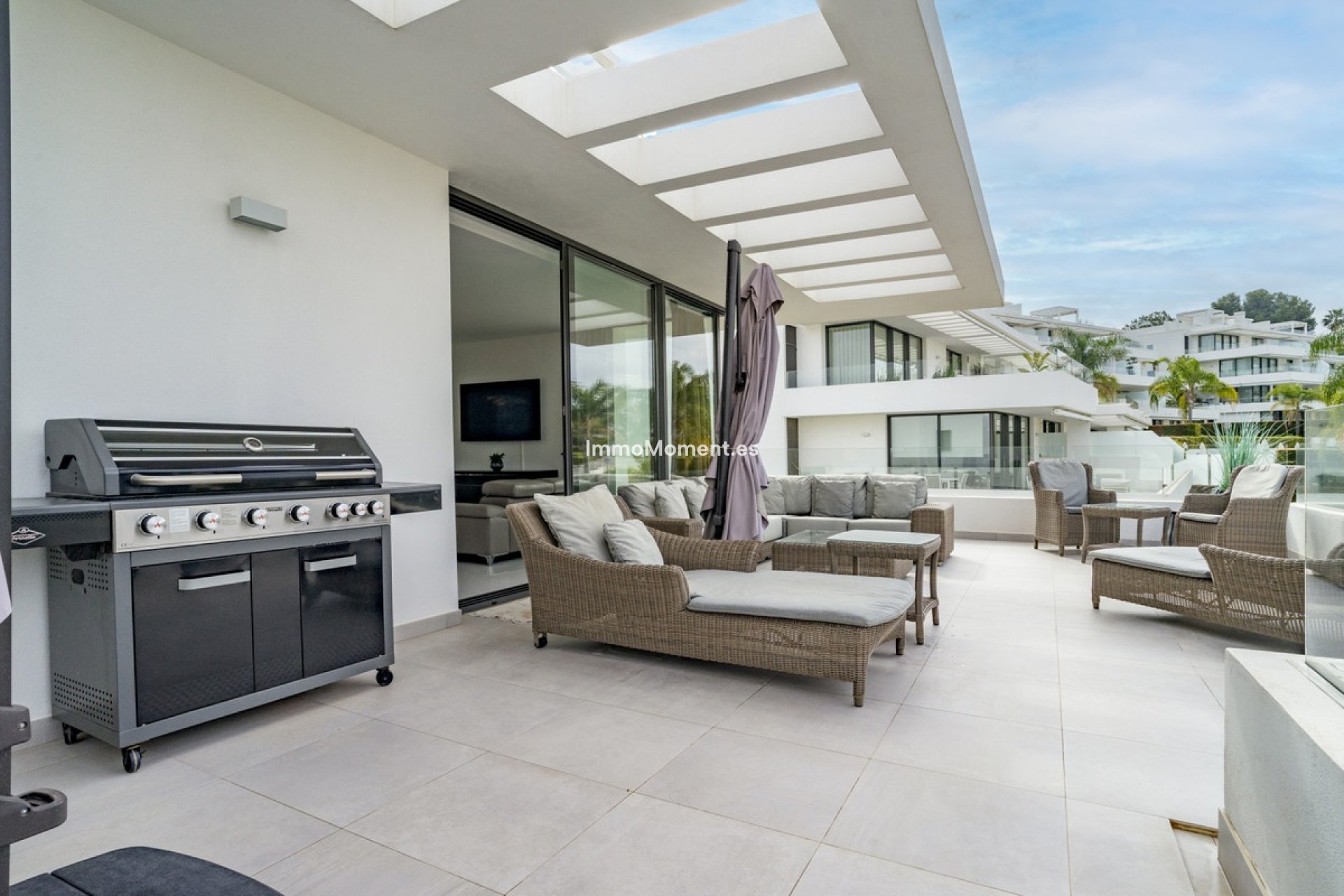 Resale - Apartment - Estepona - Estepona Centro