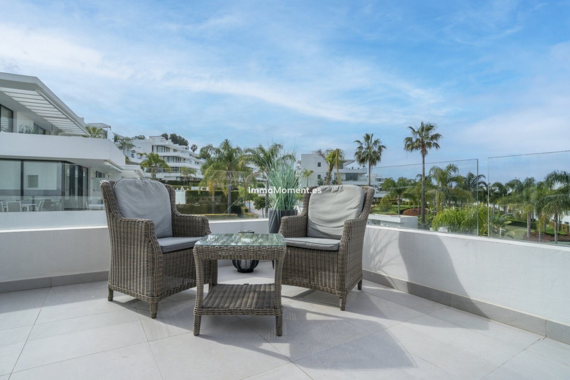 Resale - Apartment - Estepona - Estepona Centro