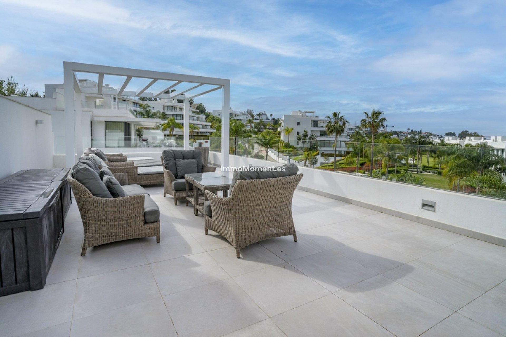 Resale - Apartment - Estepona - Estepona Centro