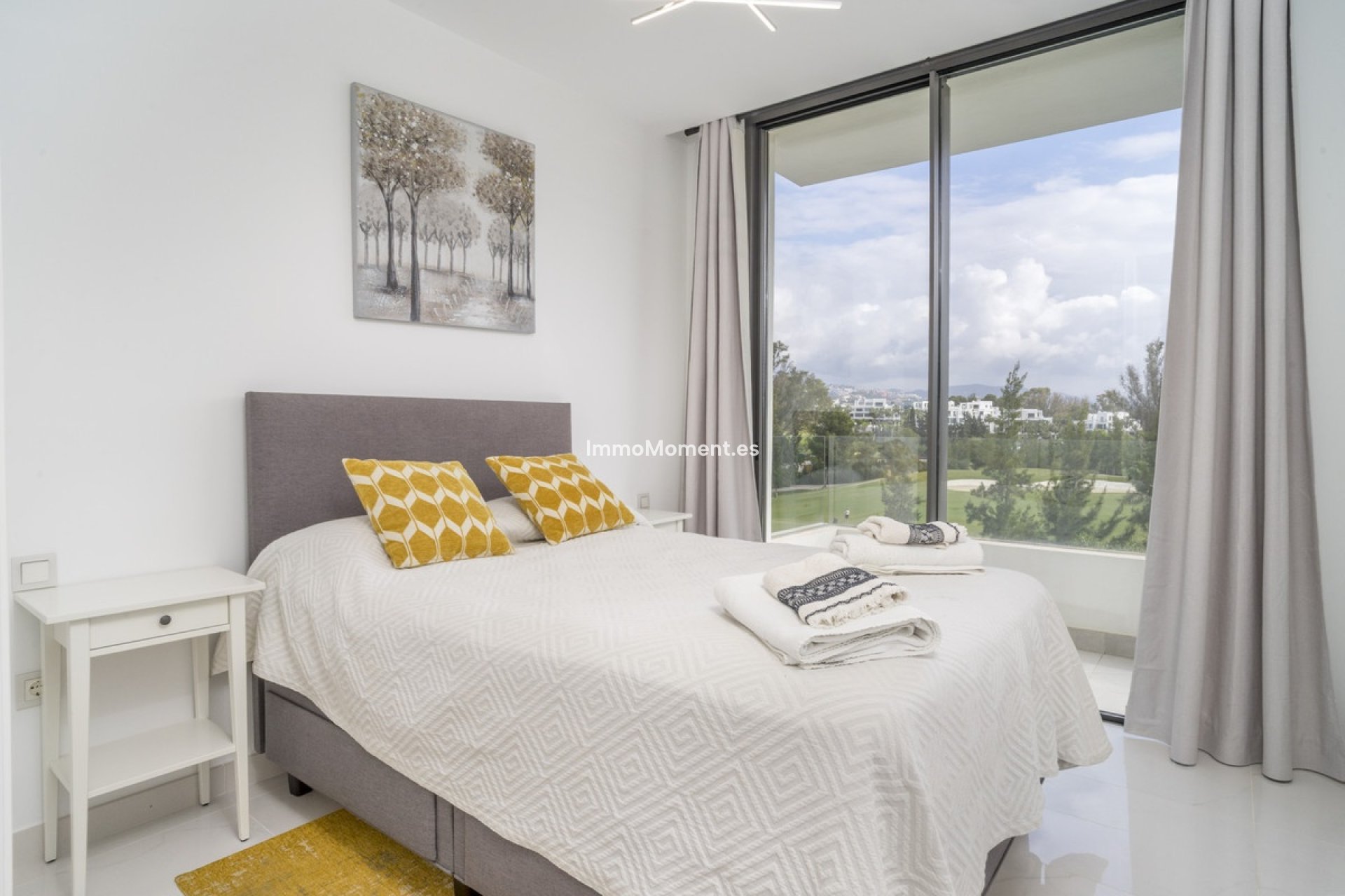 Resale - Apartment - Estepona - Estepona Centro