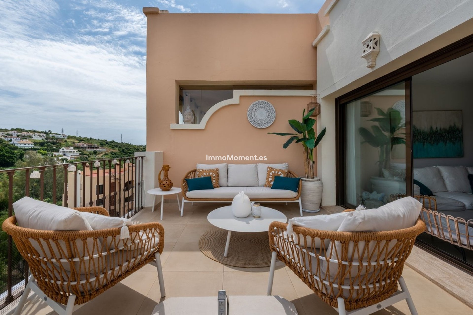 Resale - Apartment - Estepona - Estepona Centro