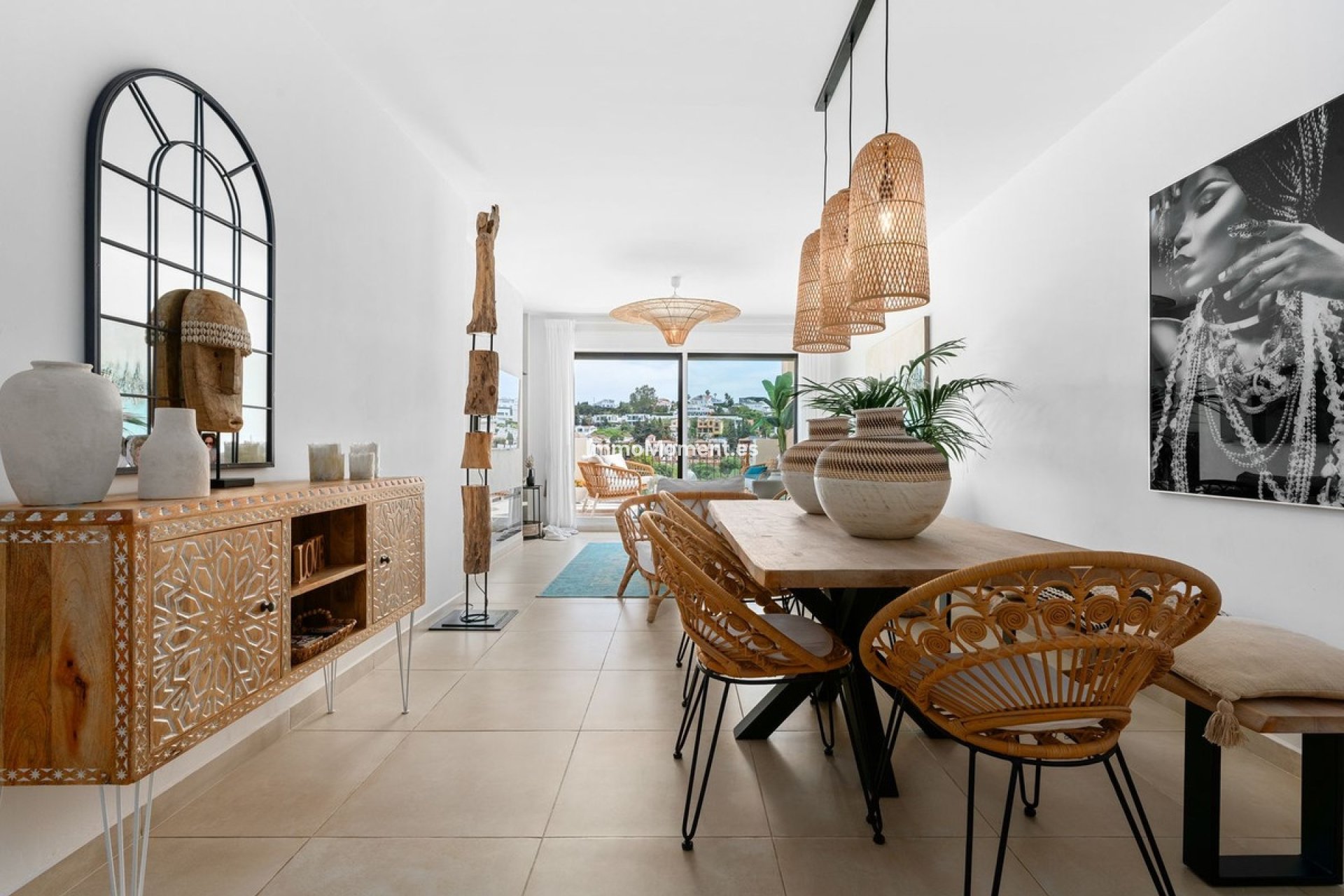 Resale - Apartment - Estepona - Estepona Centro