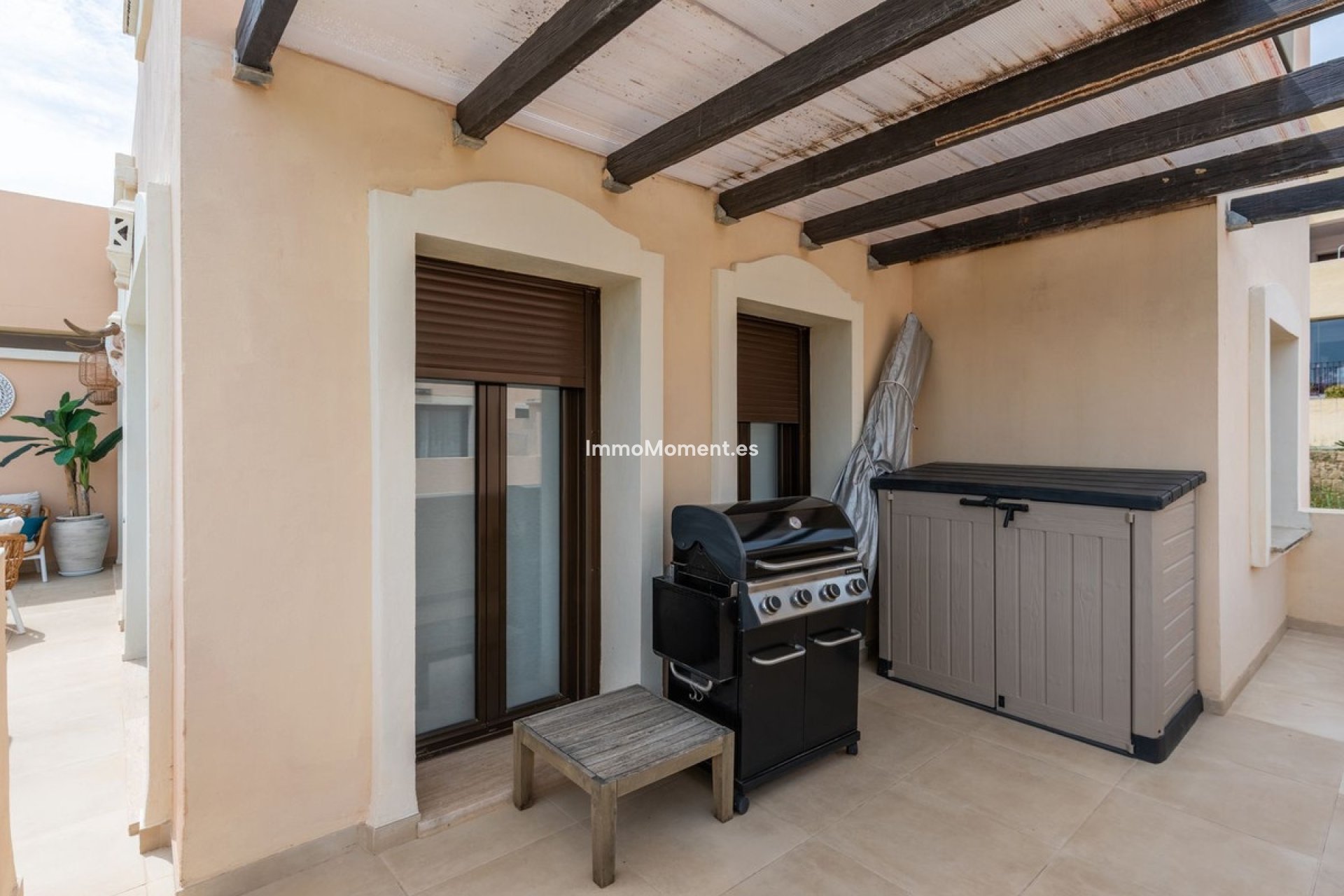 Resale - Apartment - Estepona - Estepona Centro