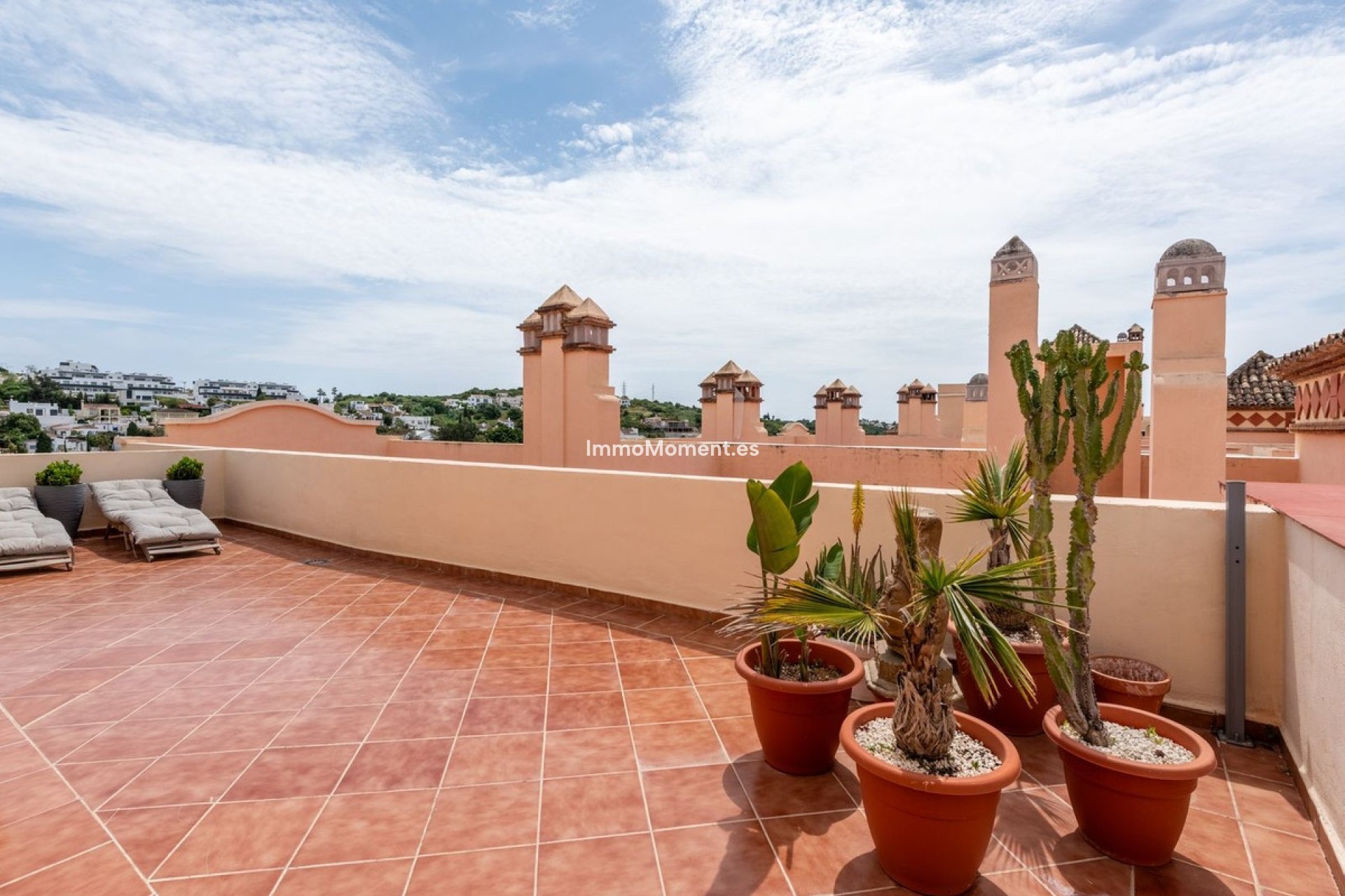 Resale - Apartment - Estepona - Estepona Centro