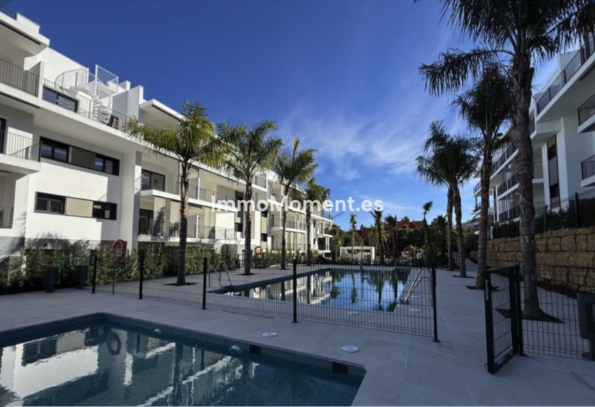Resale - Apartment - Estepona - Estepona Centro