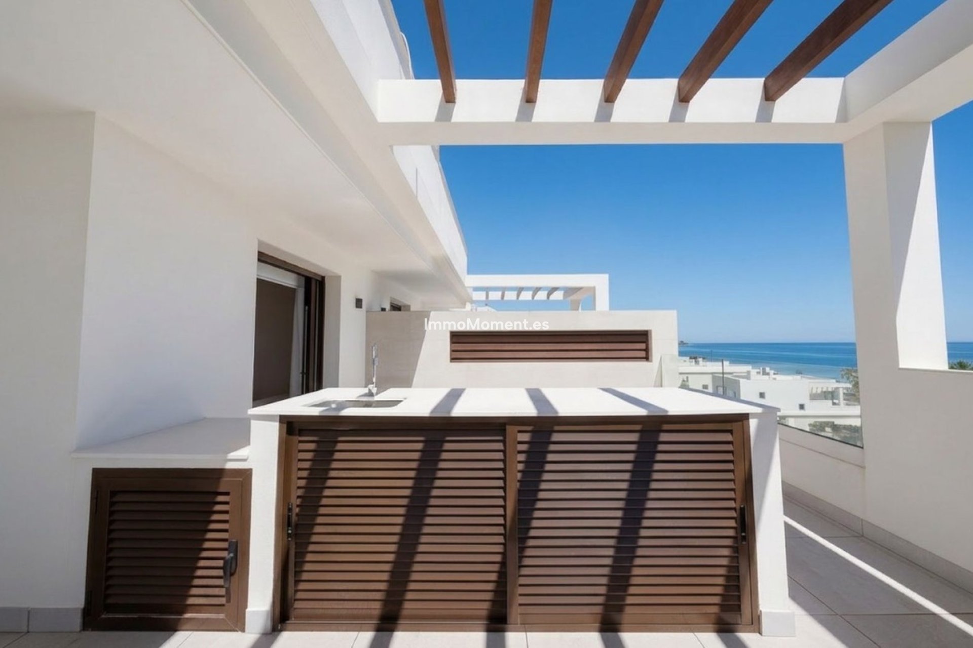 Resale - Apartment - Estepona - Estepona Centro