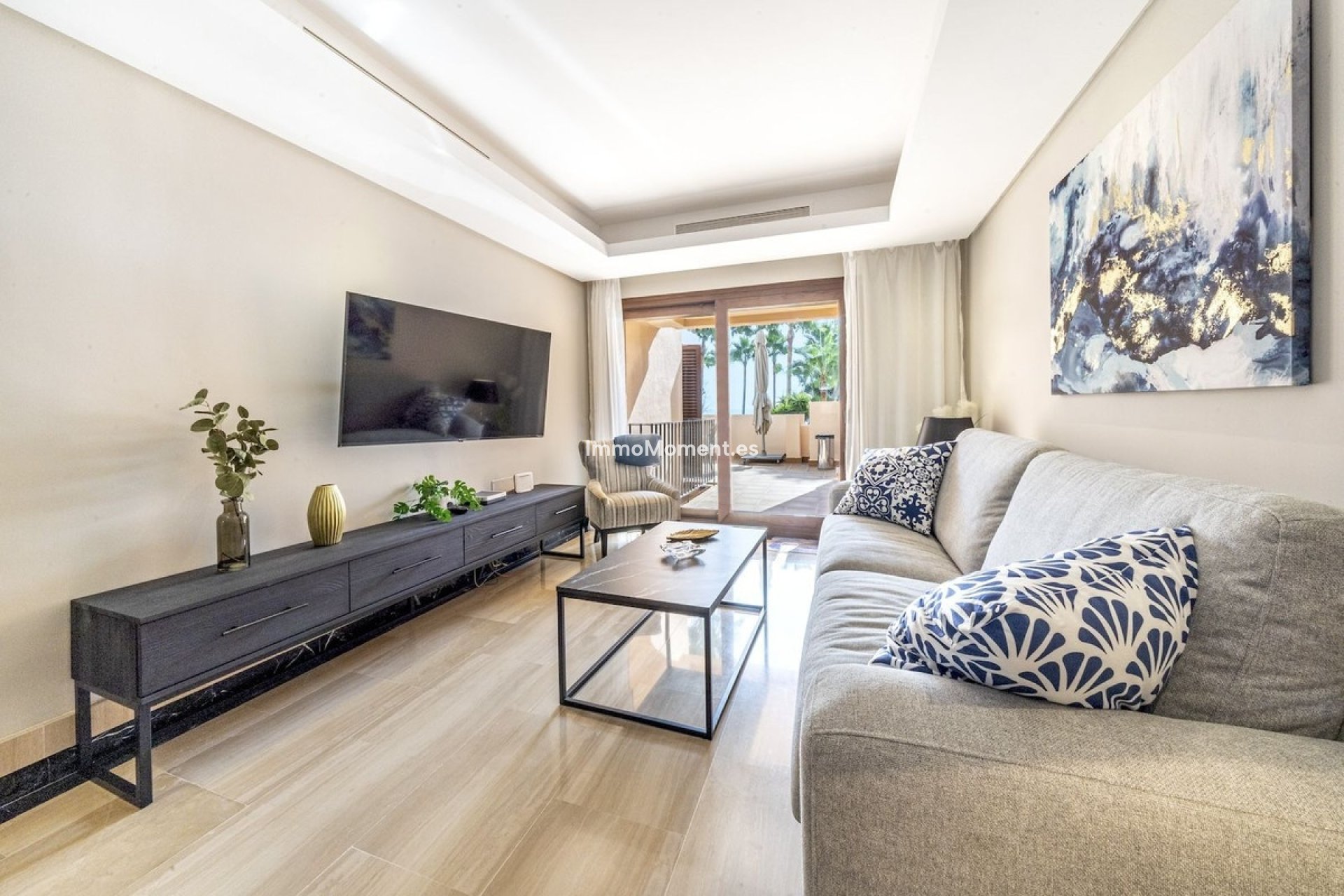 Resale - Apartment - Estepona - Estepona Centro