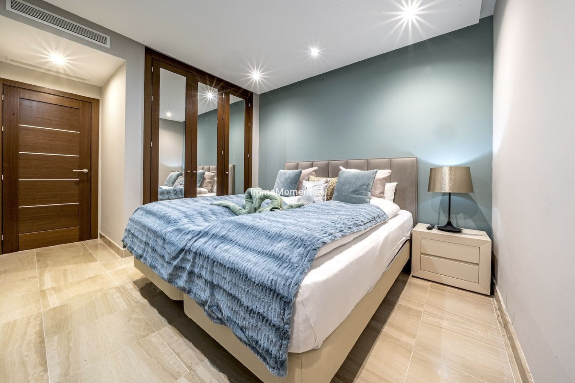 Resale - Apartment - Estepona - Estepona Centro