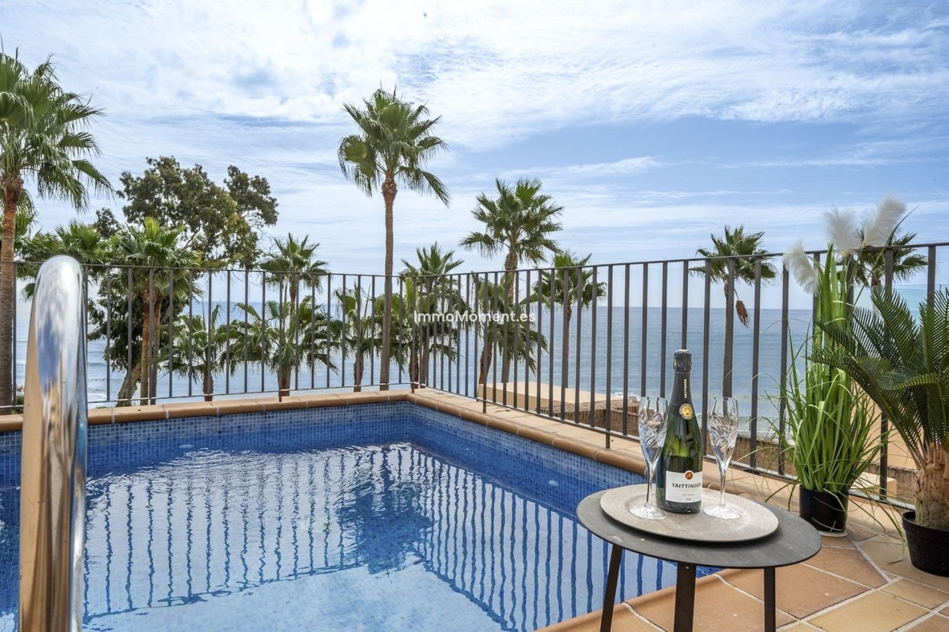 Resale - Apartment - Estepona - Estepona Centro