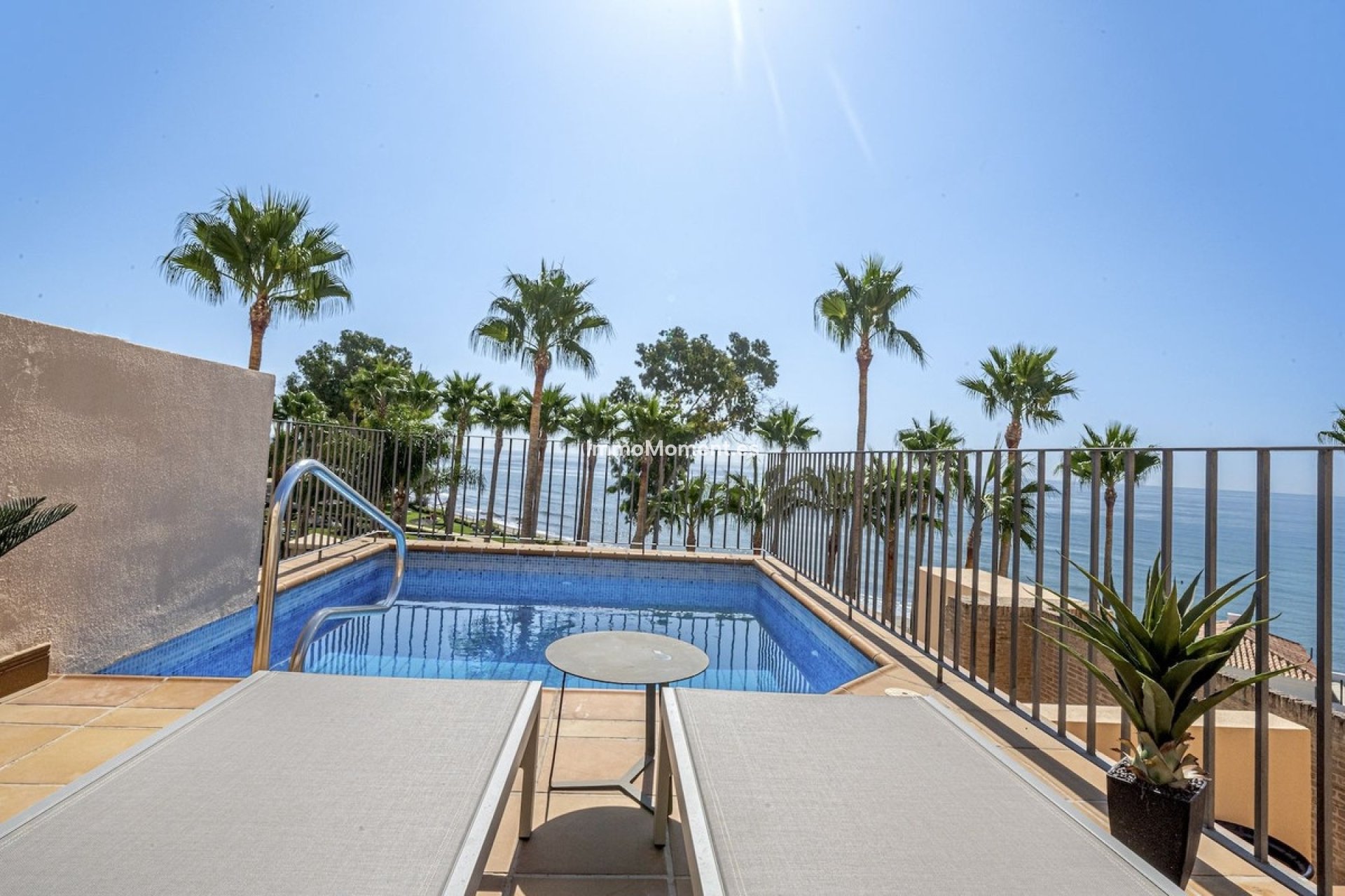 Resale - Apartment - Estepona - Estepona Centro