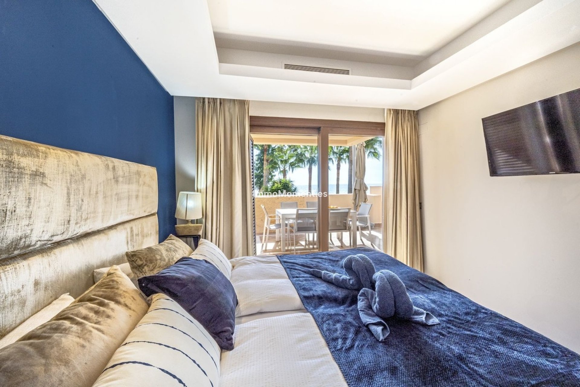Resale - Apartment - Estepona - Estepona Centro