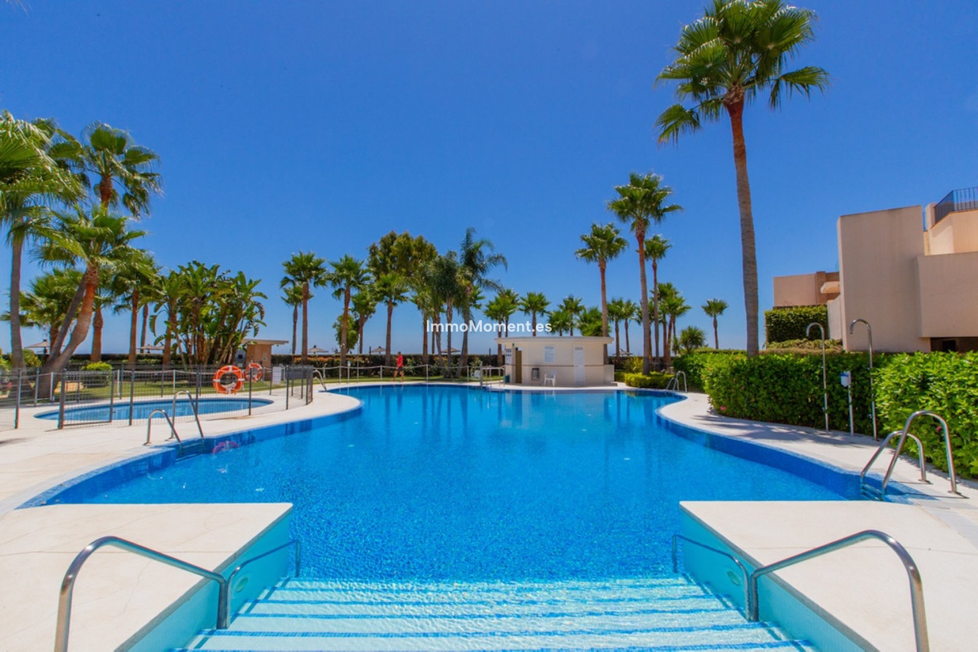 Resale - Apartment - Estepona - Estepona Centro