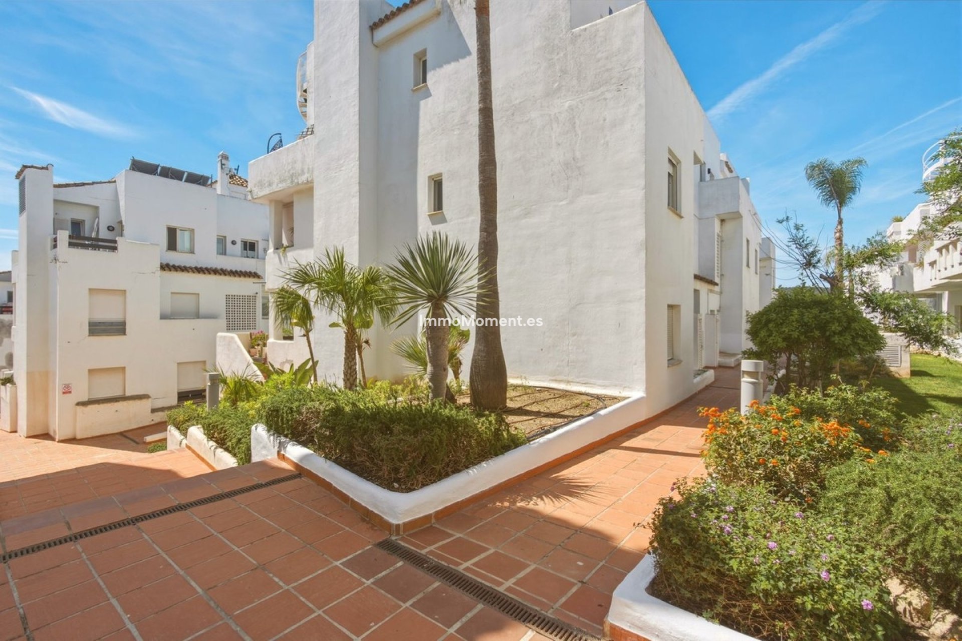 Resale - Apartment - Estepona - Estepona Centro