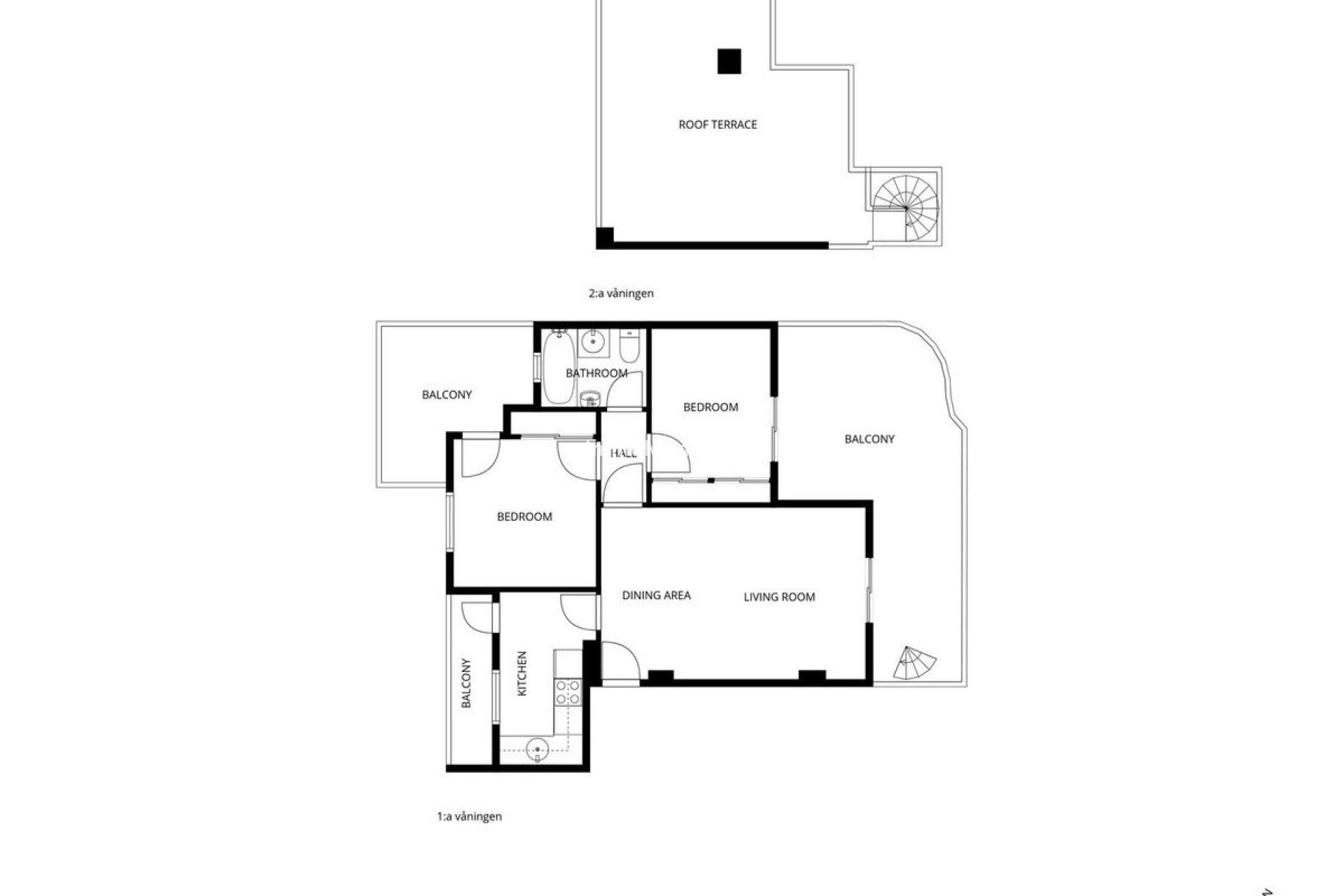 Resale - Apartment - Estepona - Estepona Centro