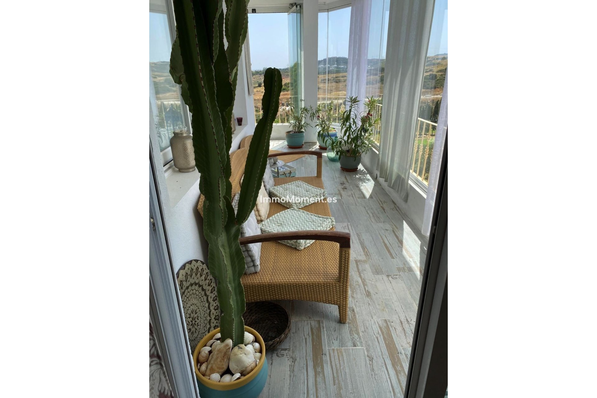 Resale - Apartment - Estepona - Estepona Centro