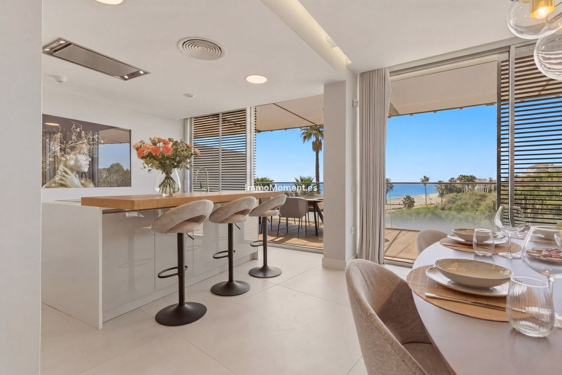Resale - Apartment - Estepona - Estepona Centro