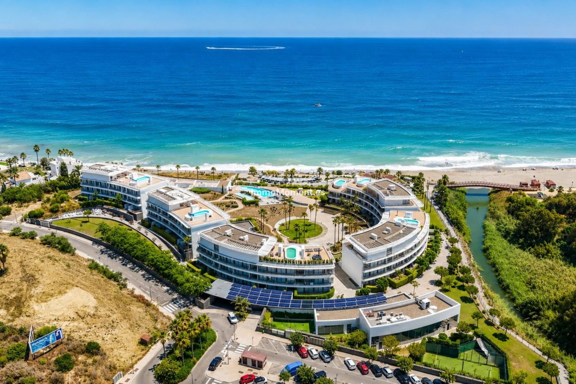 Resale - Apartment - Estepona - Estepona Centro