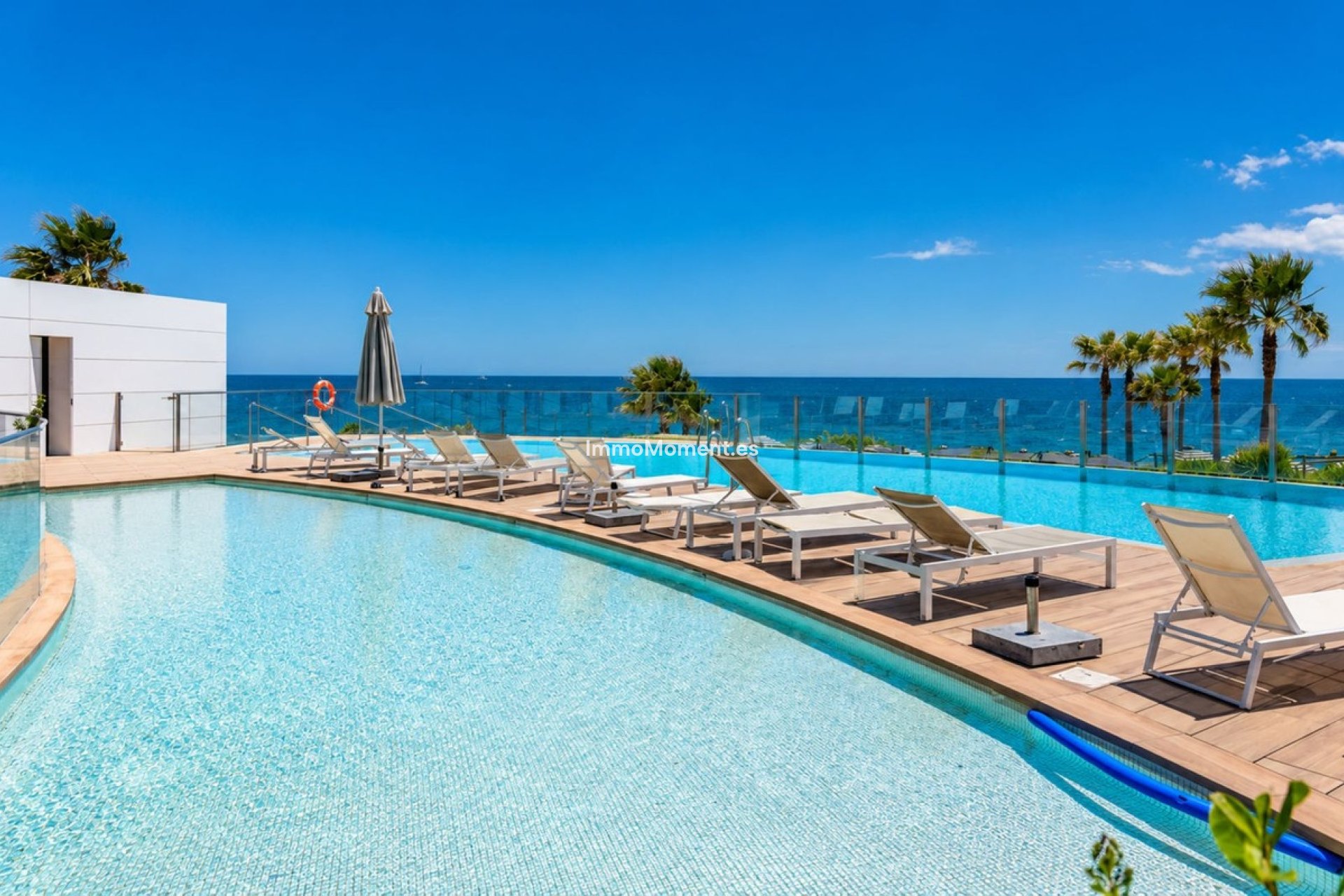 Resale - Apartment - Estepona - Estepona Centro