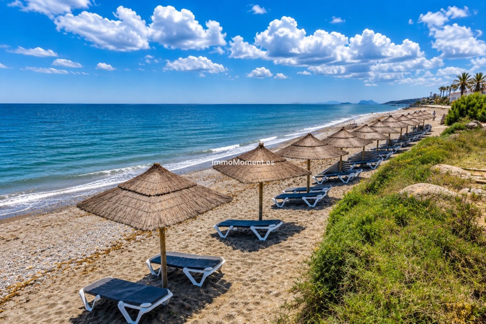 Resale - Apartment - Estepona - Estepona Centro