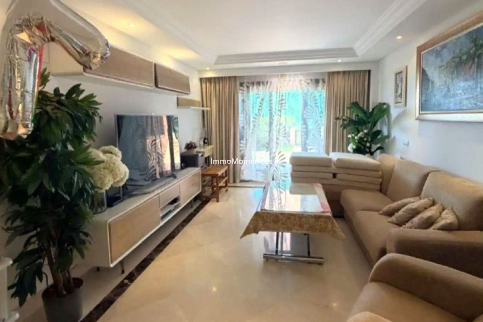 Resale - Apartment - Estepona - Estepona Centro