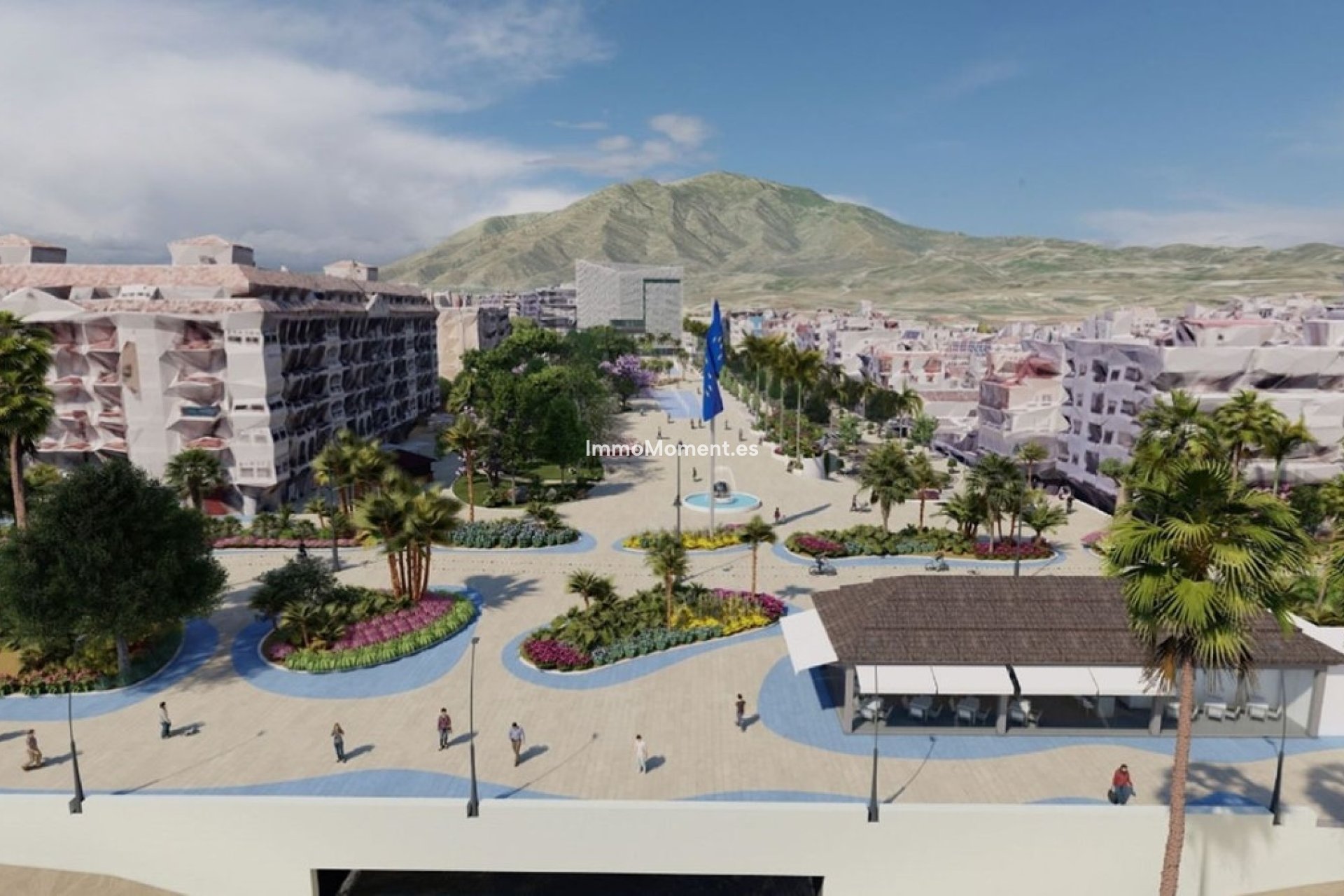 Resale - Apartment - Estepona - Estepona Centro