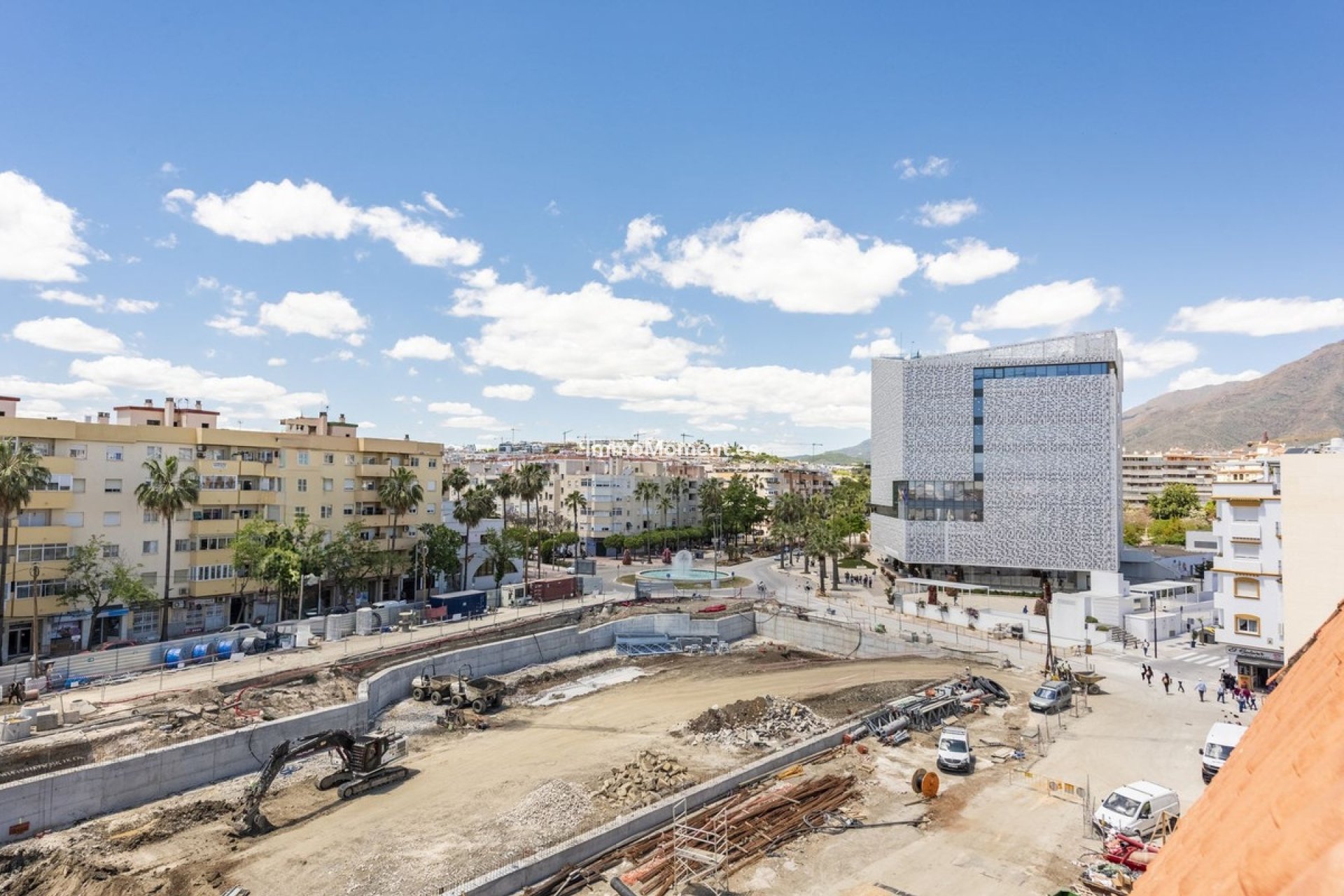 Resale - Apartment - Estepona - Estepona Centro
