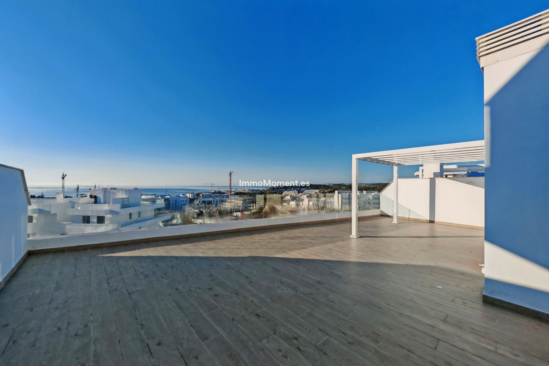Resale - Apartment - Estepona - Estepona Centro