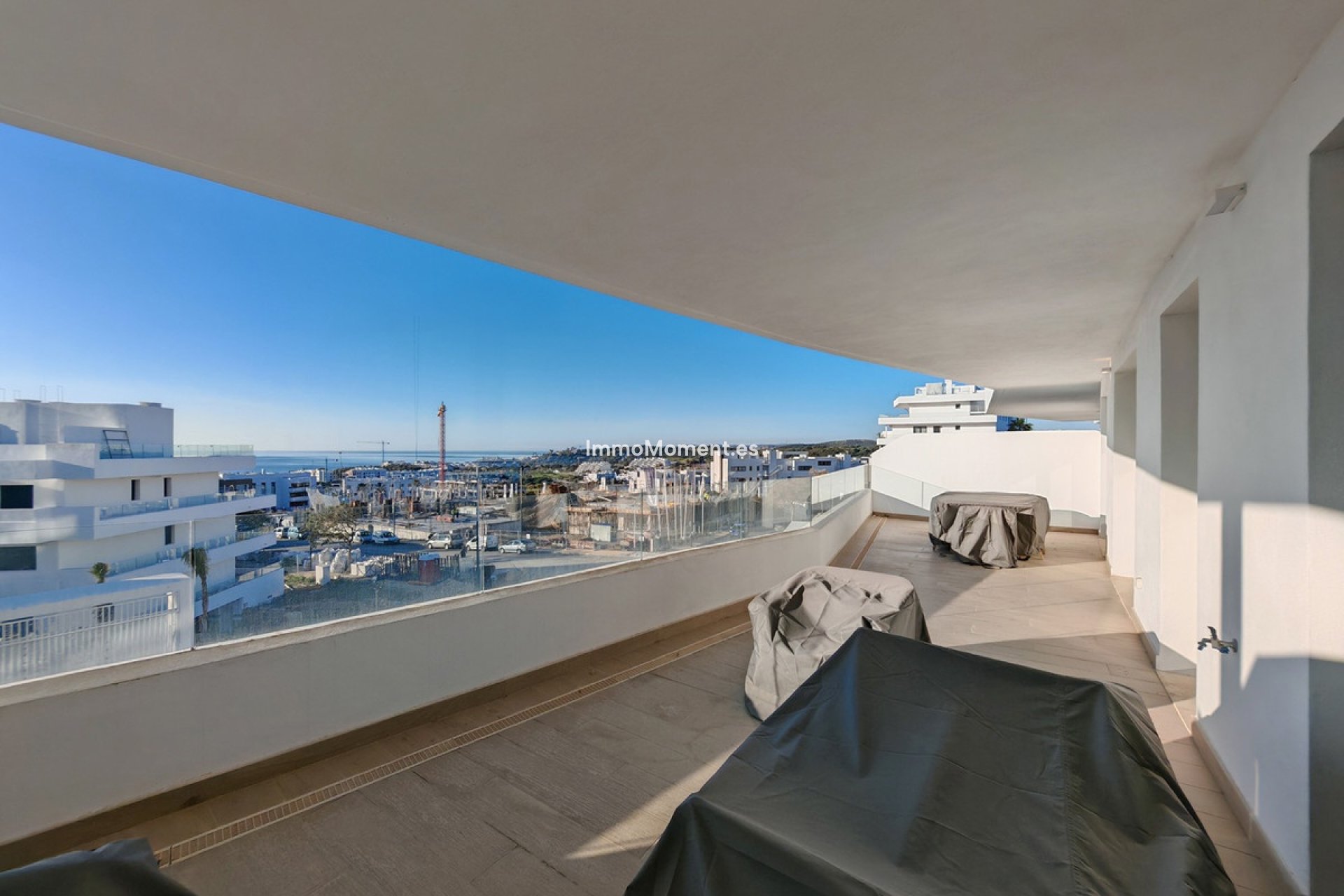 Resale - Apartment - Estepona - Estepona Centro