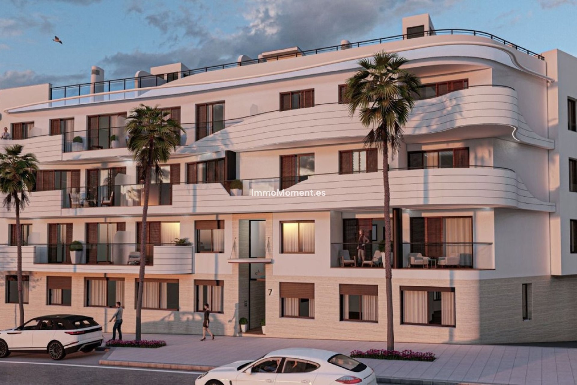 Resale - Apartment - Estepona - Estepona Centro