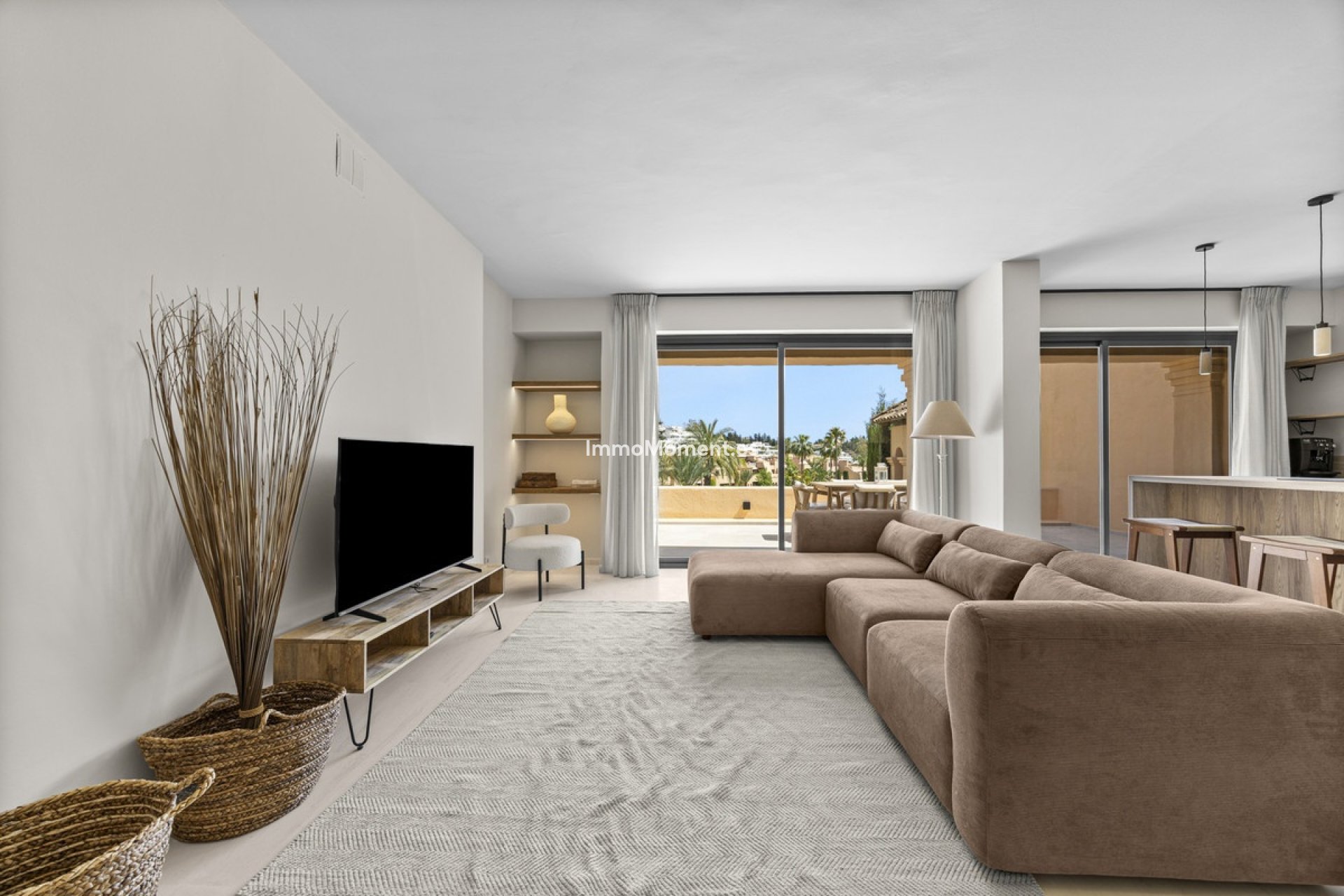 Resale - Apartment - Estepona - Estepona Centro