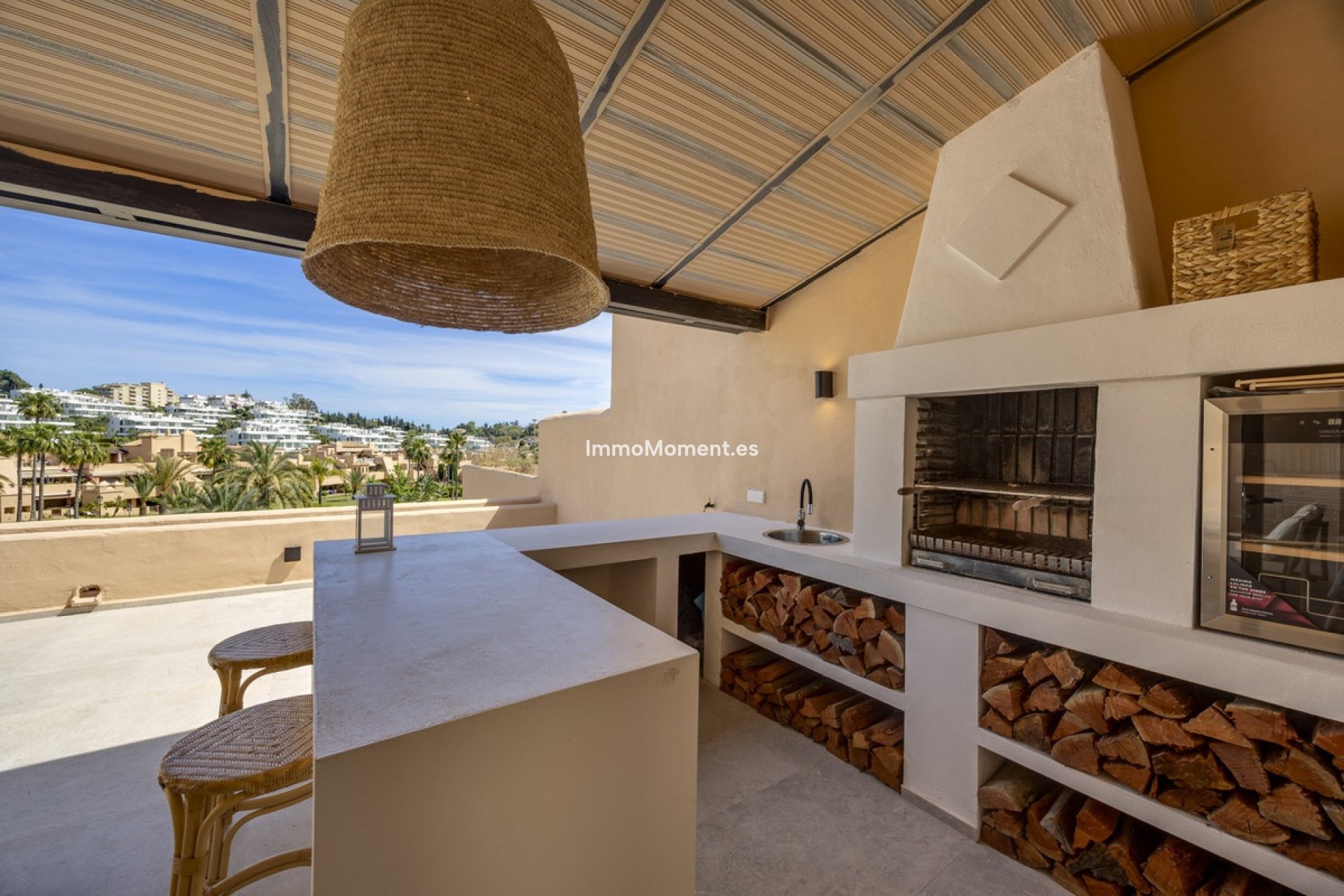 Resale - Apartment - Estepona - Estepona Centro