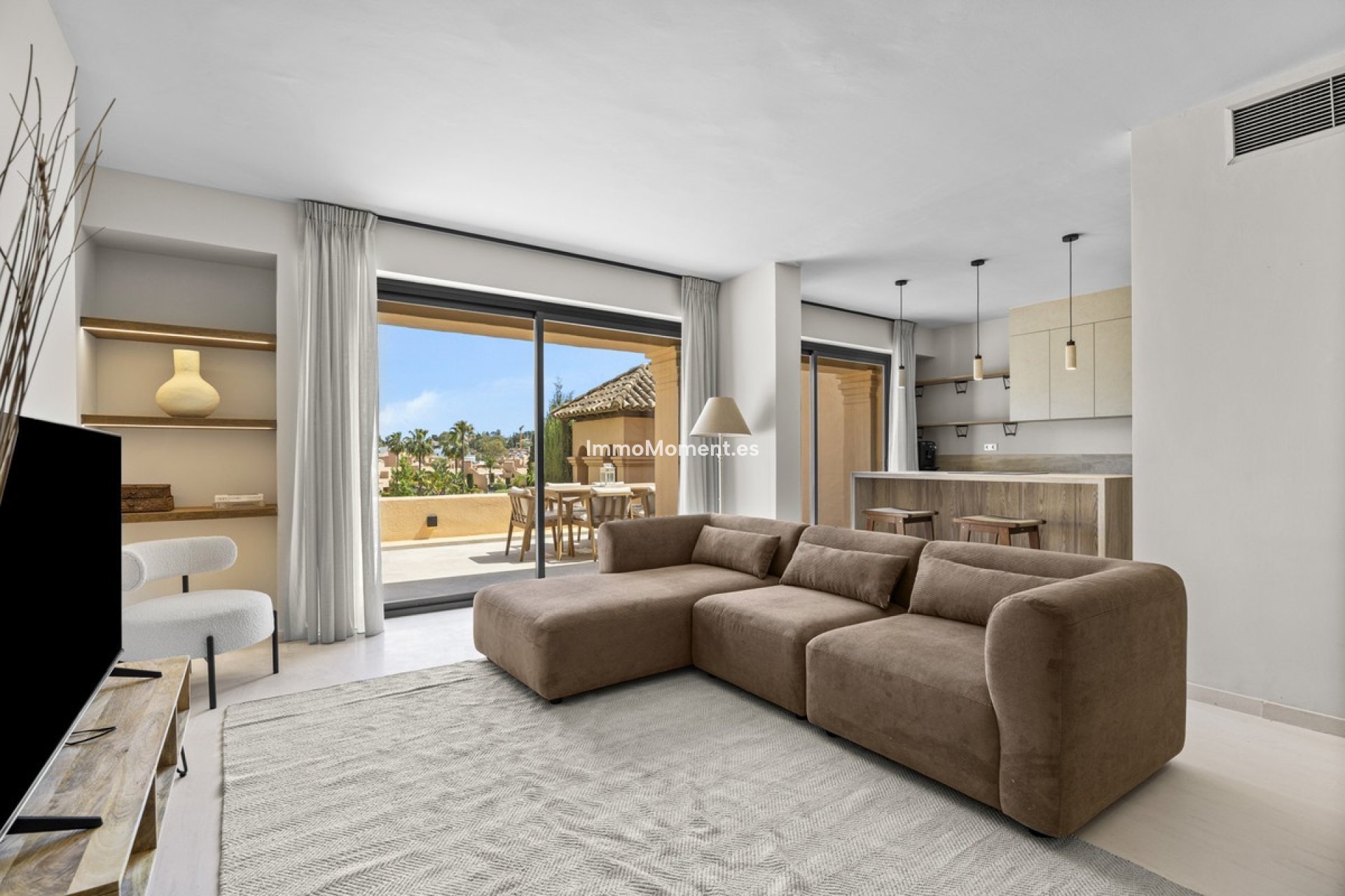 Resale - Apartment - Estepona - Estepona Centro