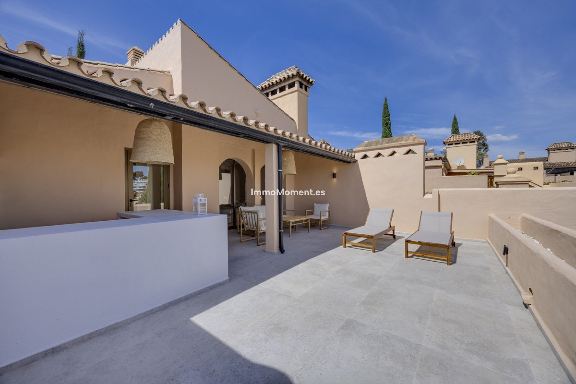 Resale - Apartment - Estepona - Estepona Centro