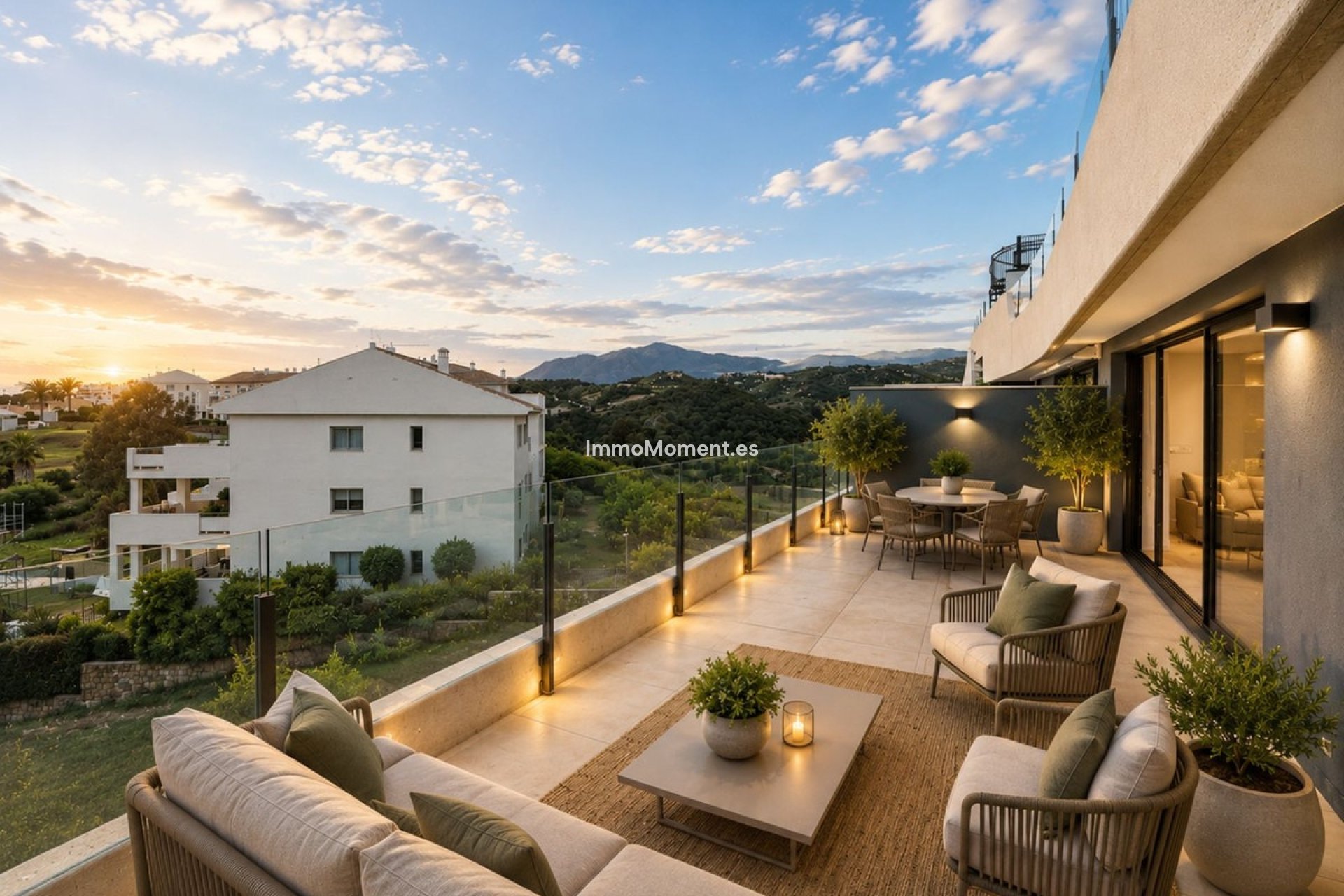 Resale - Apartment - Estepona - Estepona Centro