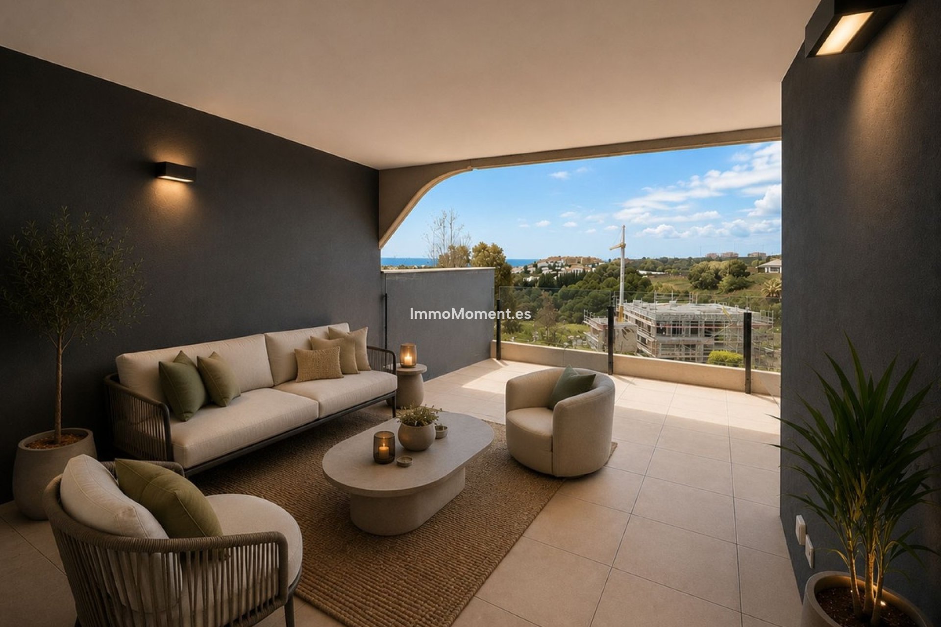 Resale - Apartment - Estepona - Estepona Centro
