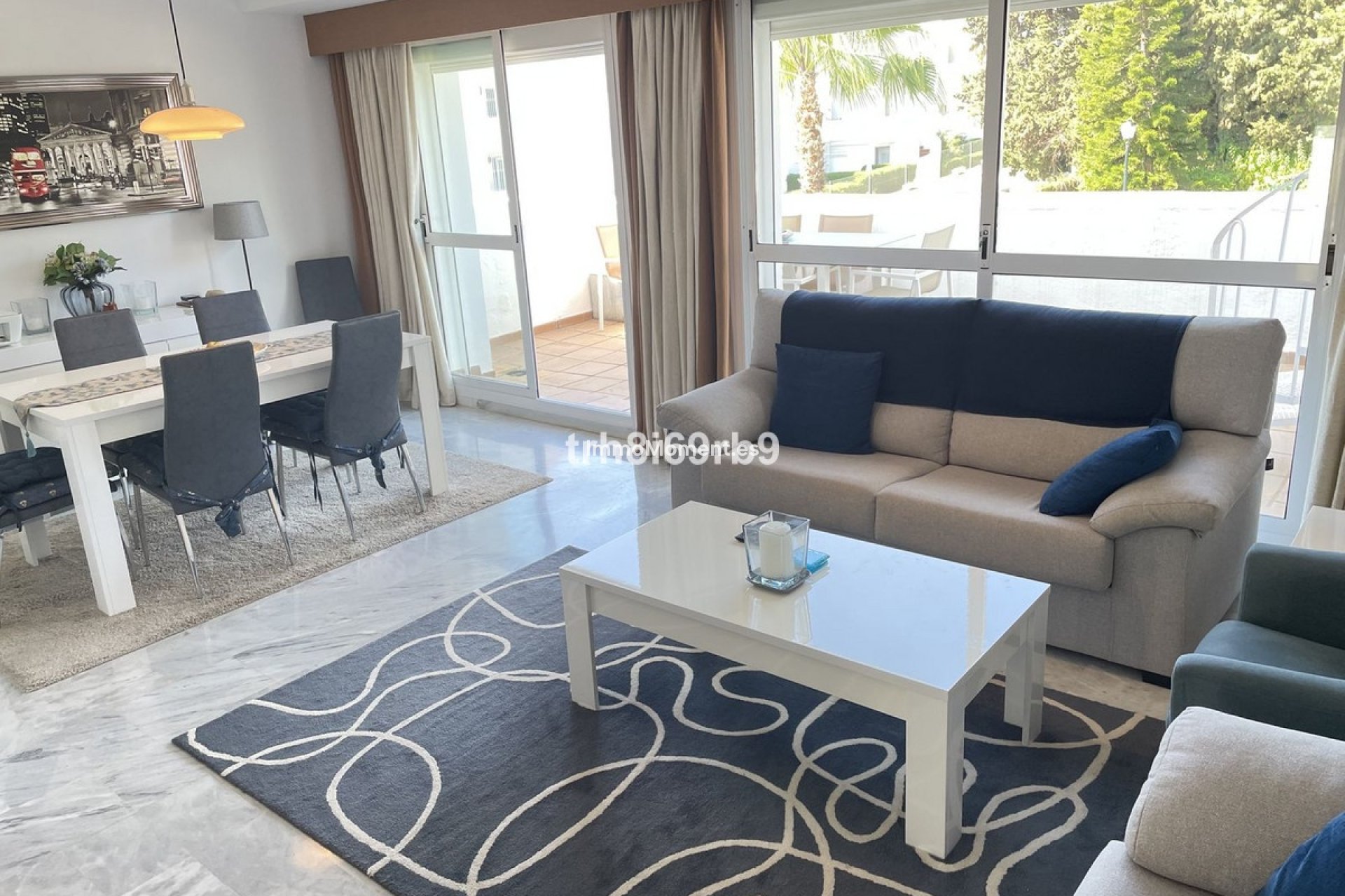 Resale - Apartment - Estepona - Estepona Centro