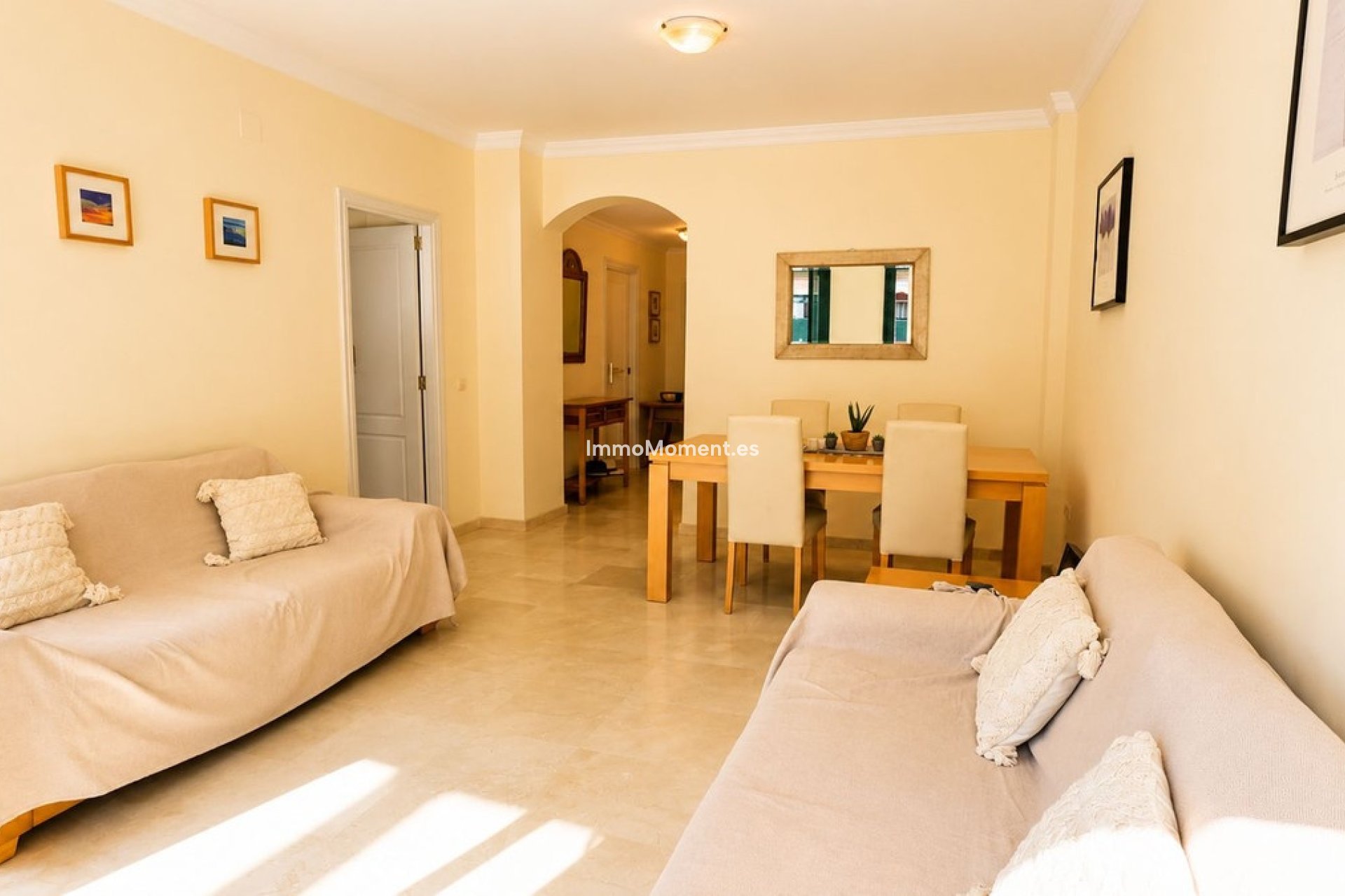 Resale - Apartment - Estepona - Estepona Centro