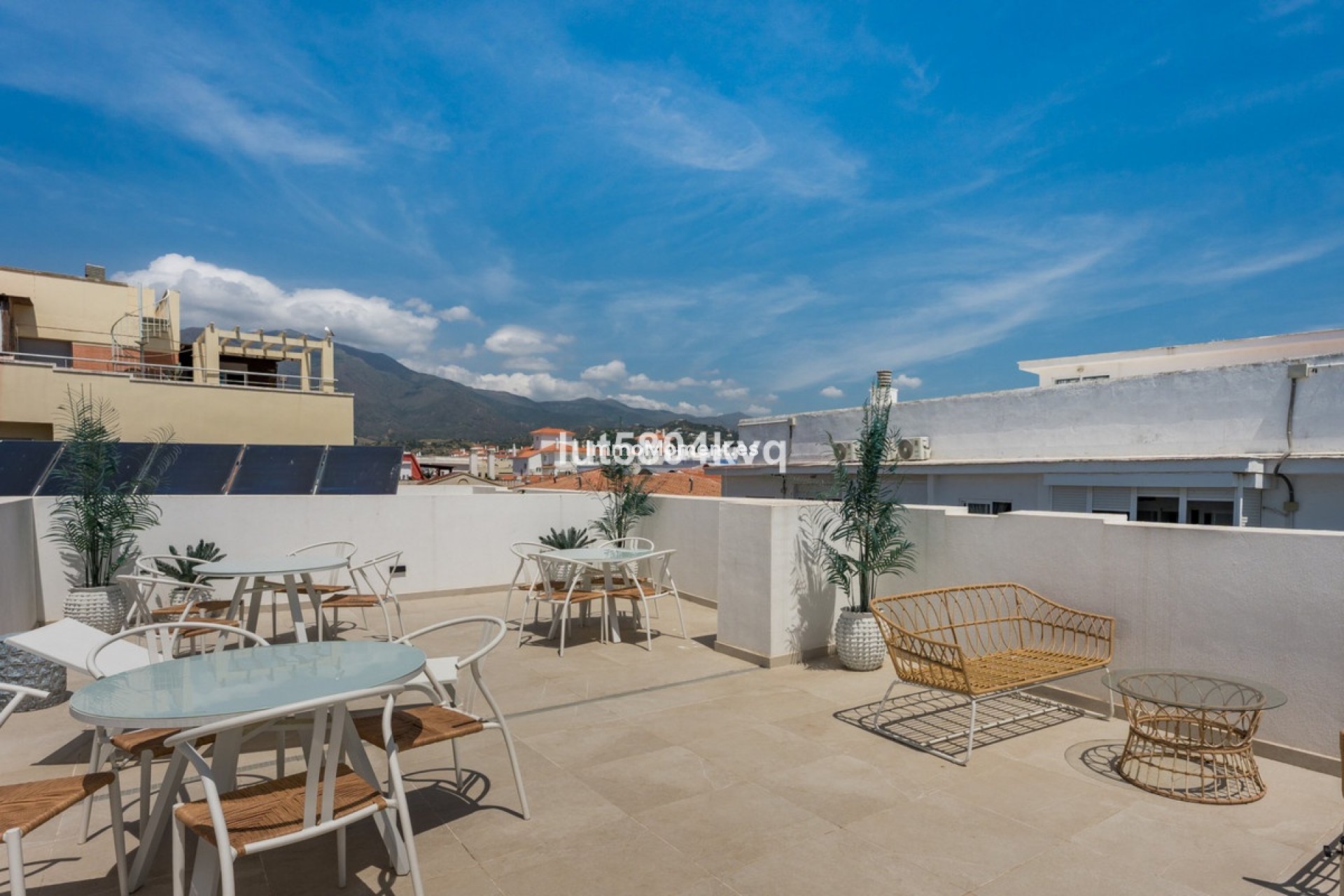 Resale - Apartment - Estepona - Estepona Centro