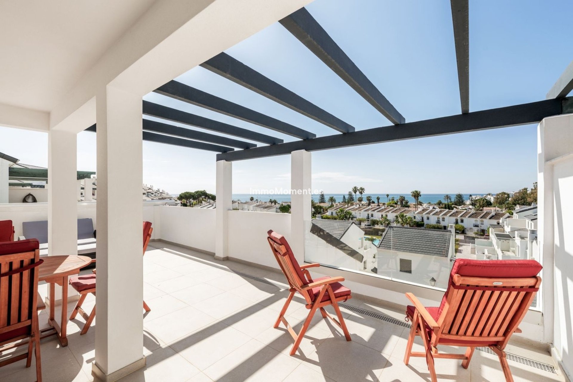 Resale - Apartment - Estepona - Estepona Centro