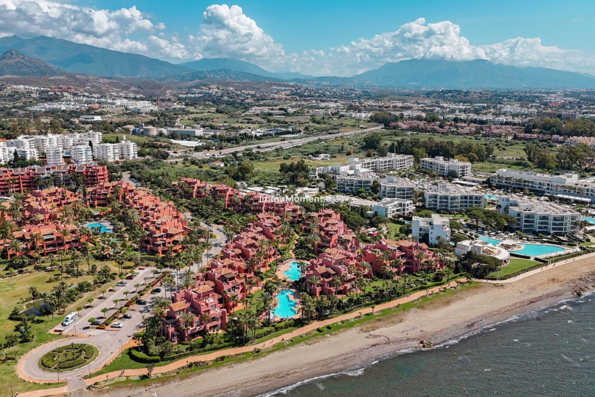 Resale - Apartment - Estepona - Estepona Centro