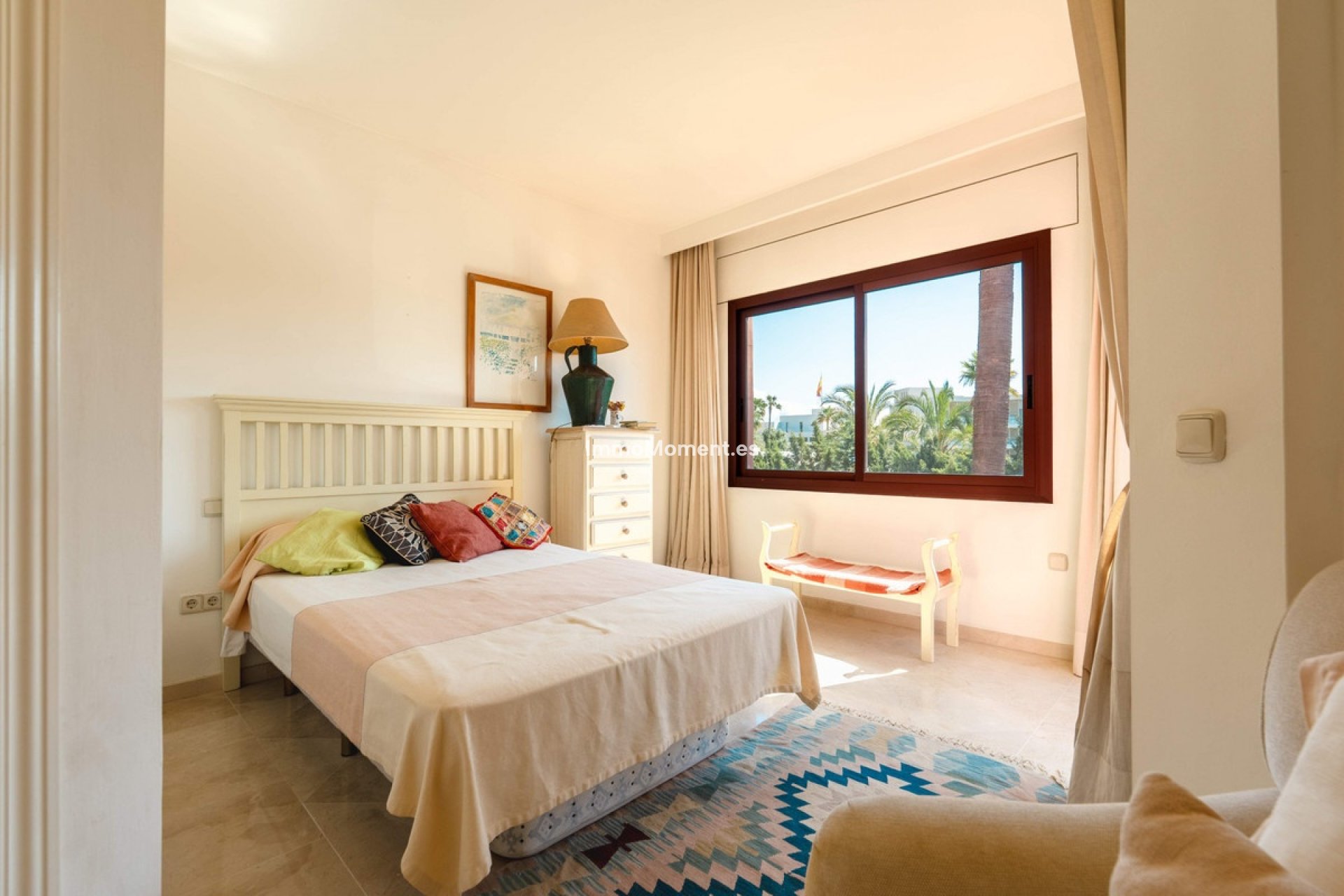 Resale - Apartment - Estepona - Estepona Centro