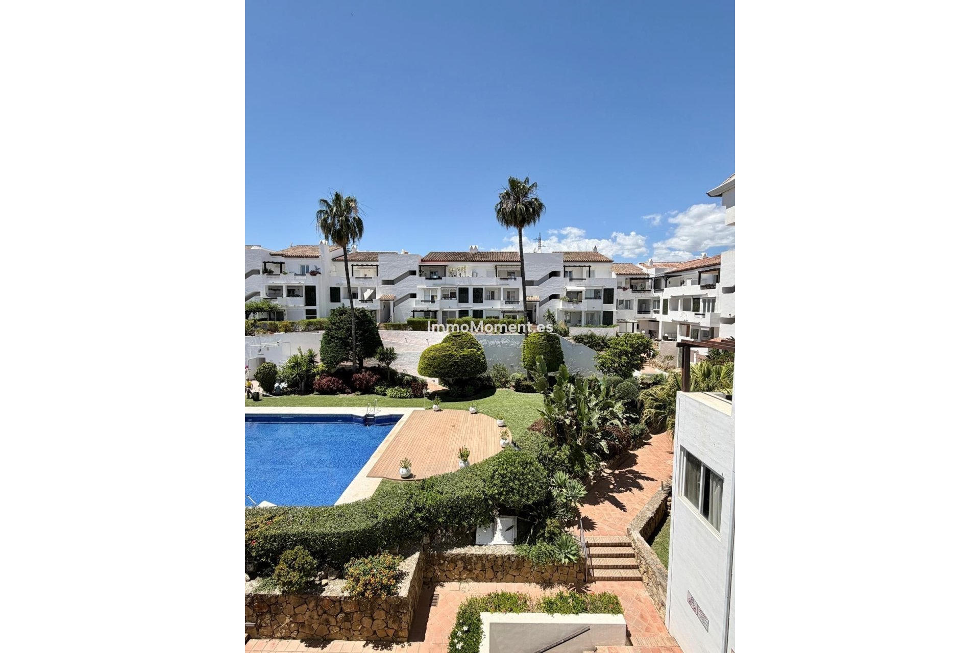Resale - Apartment - Estepona - Estepona Centro