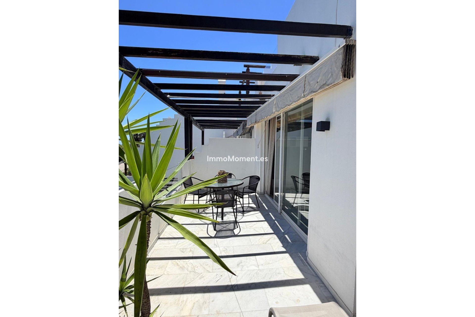 Resale - Apartment - Estepona - Estepona Centro