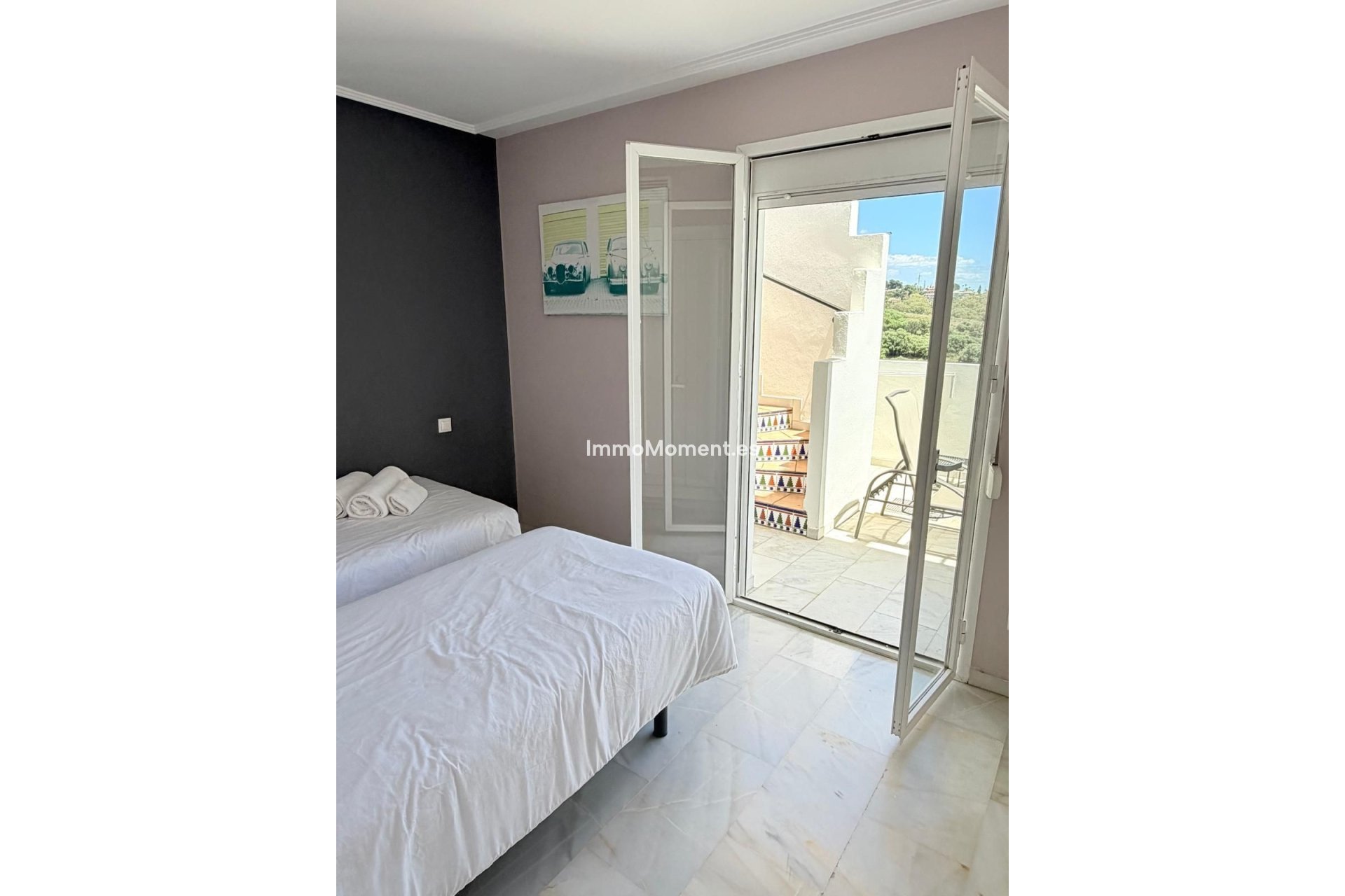 Resale - Apartment - Estepona - Estepona Centro